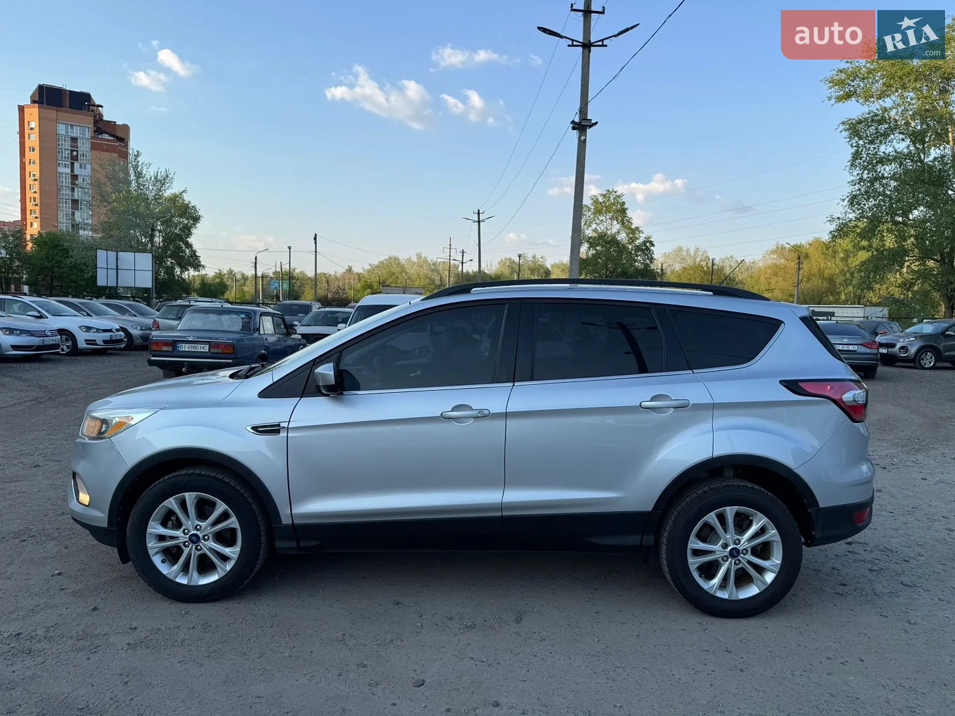 2018 Ford Escape - мініатюра 9