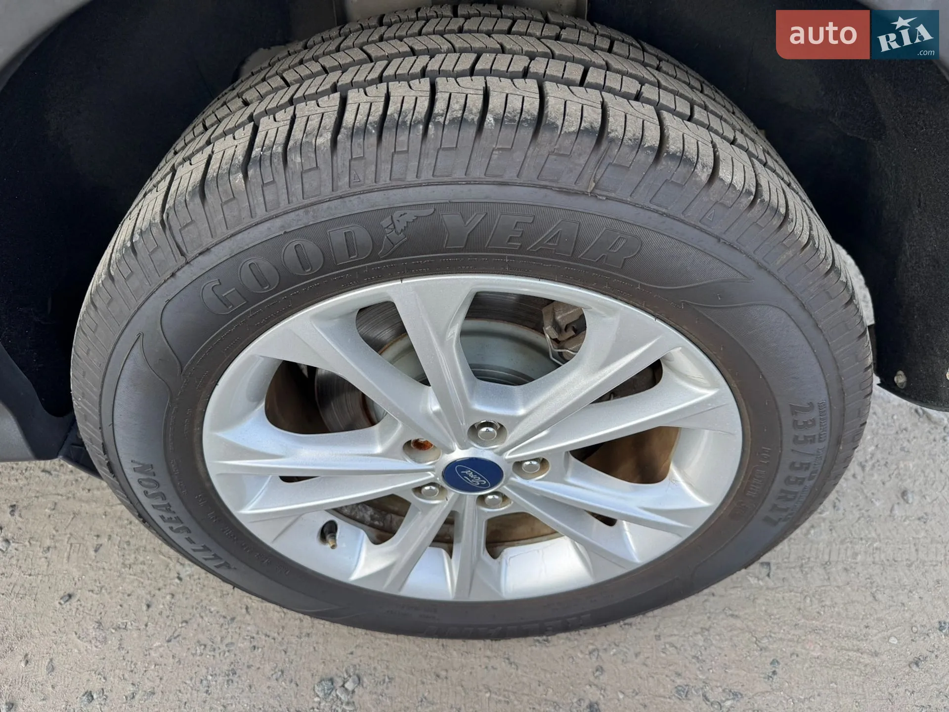 2018 Ford Escape - мініатюра 13