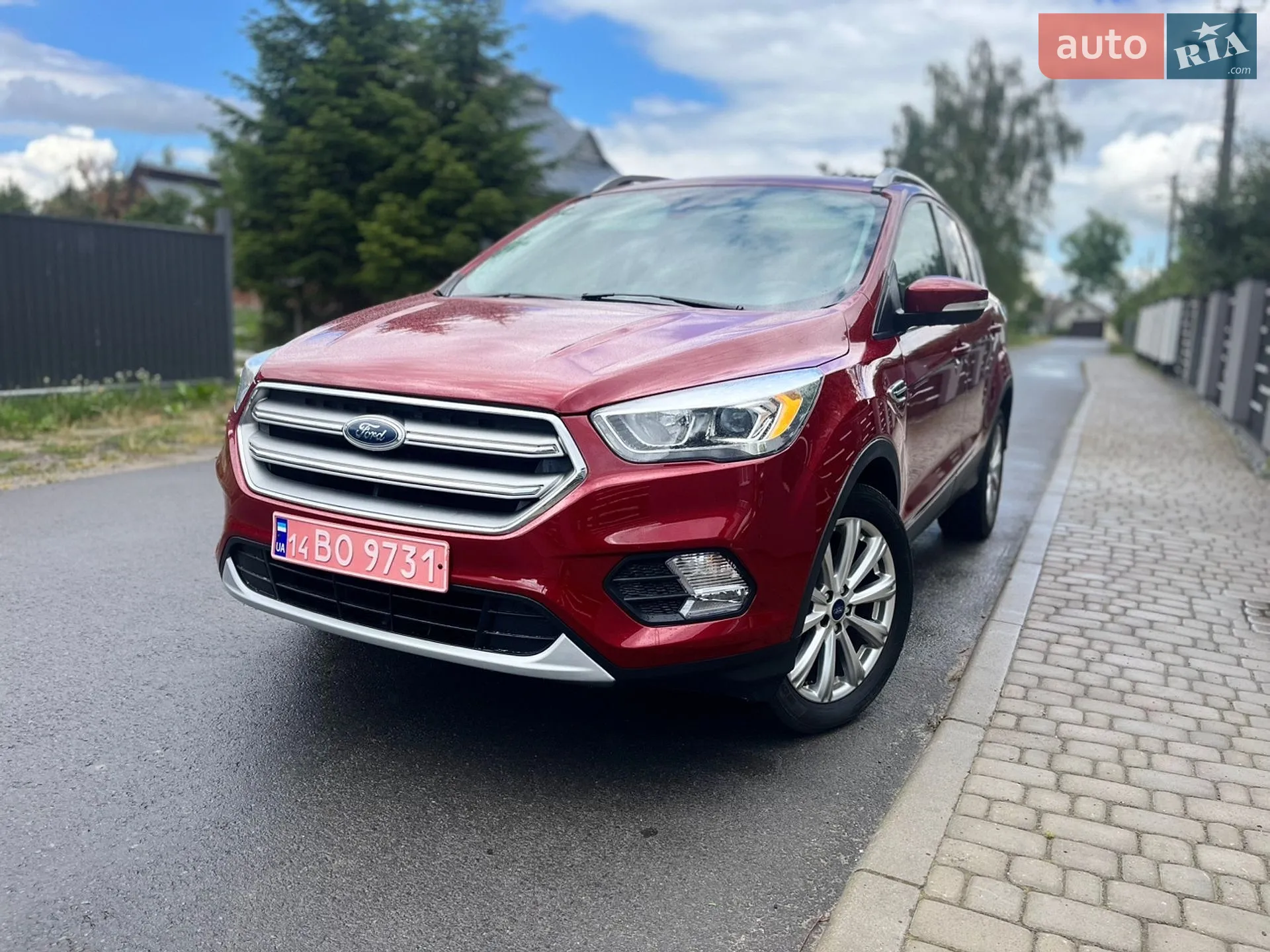 2017 Ford Escape - мініатюра 2