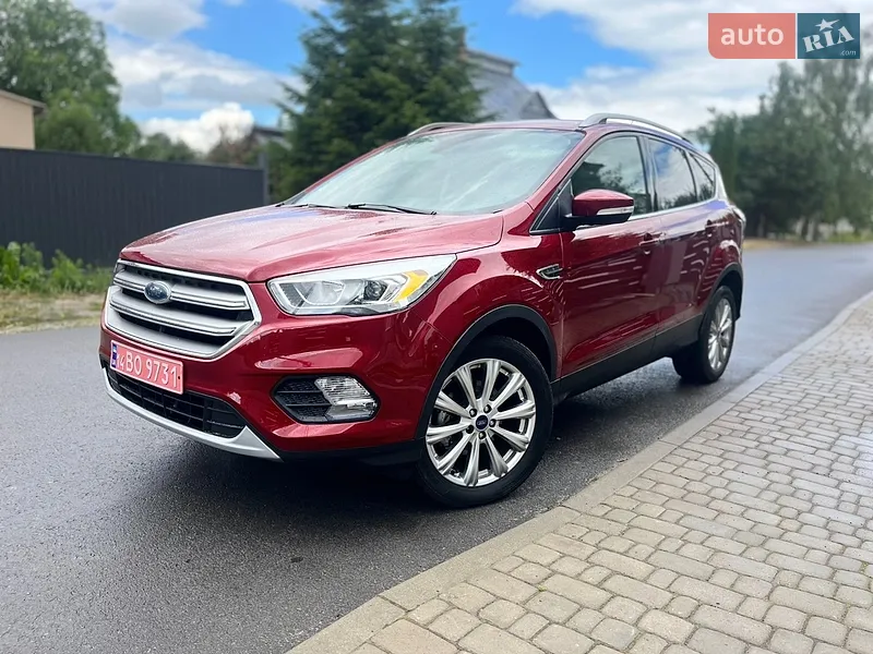 Ford Escape