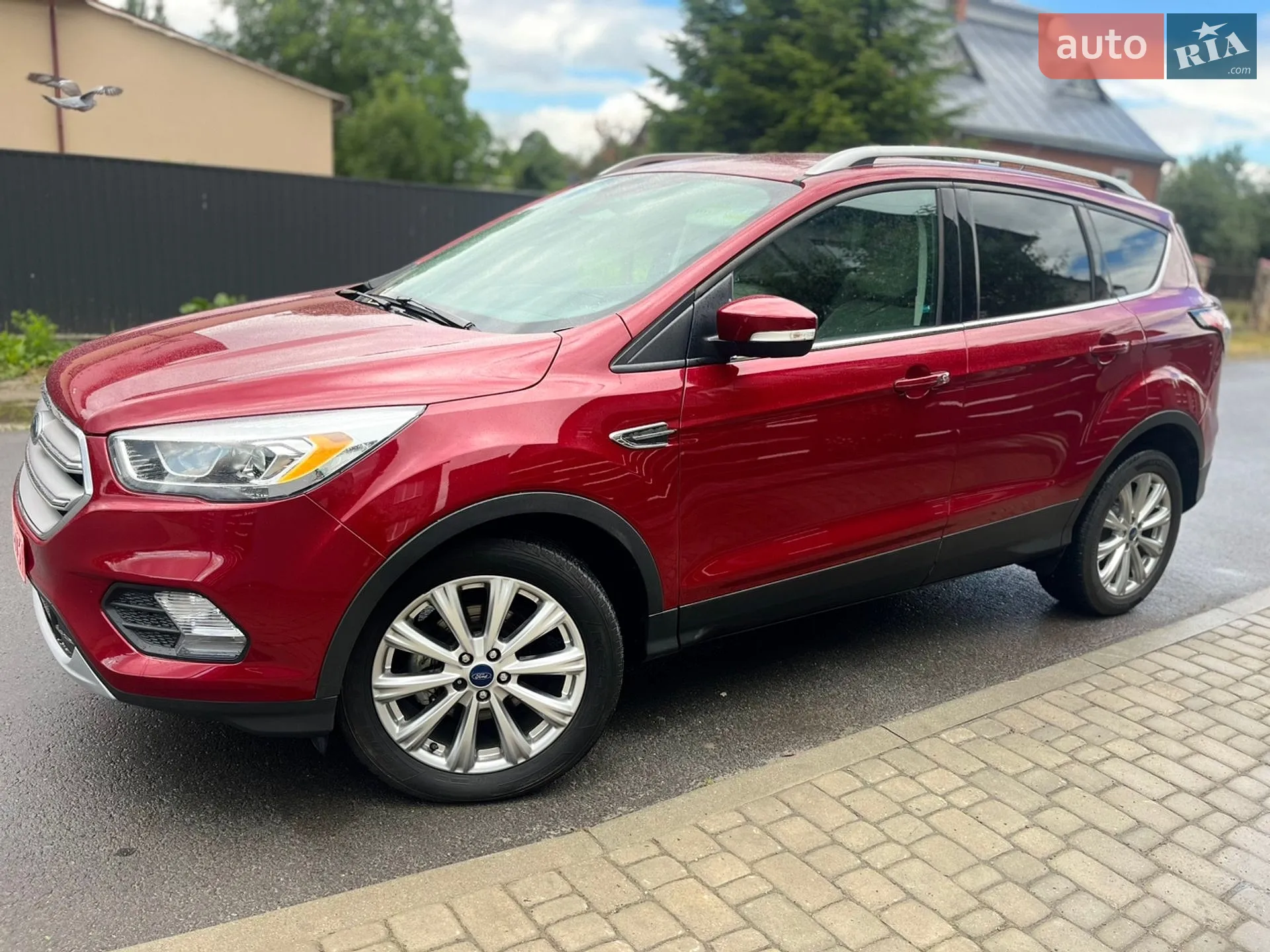 2017 Ford Escape - мініатюра 10