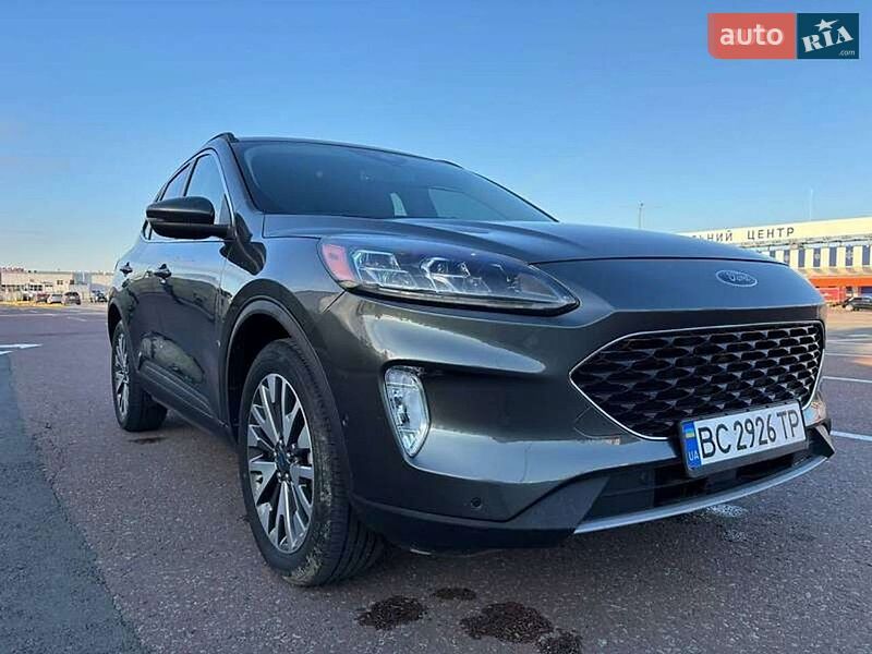 Ford Escape 2020 Ford Escape 2020