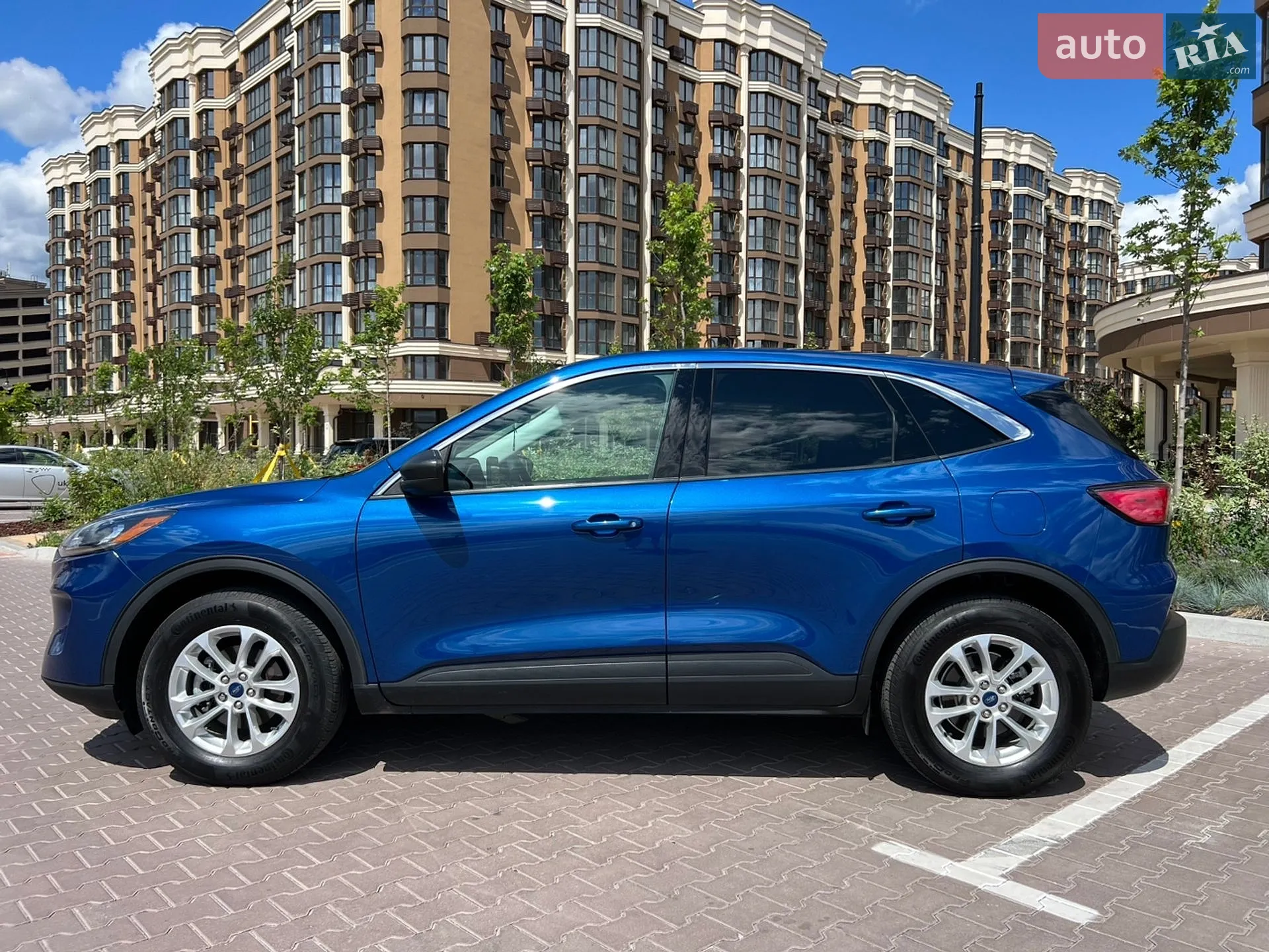 2022 Ford Escape - мініатюра 4