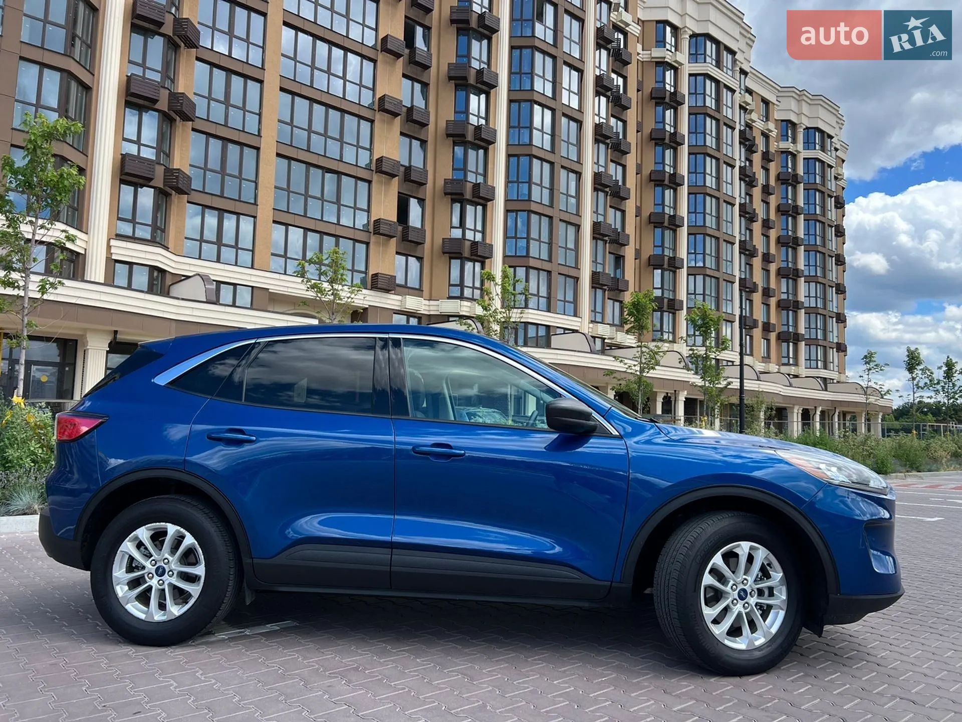 2022 Ford Escape - мініатюра 24