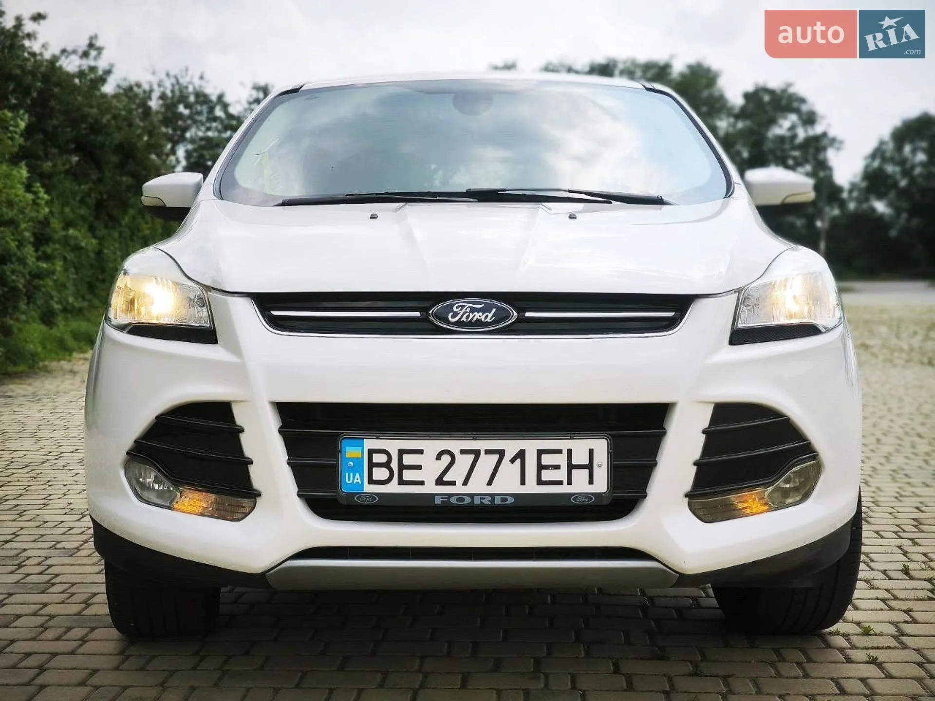 2012 Ford Escape - мініатюра 2