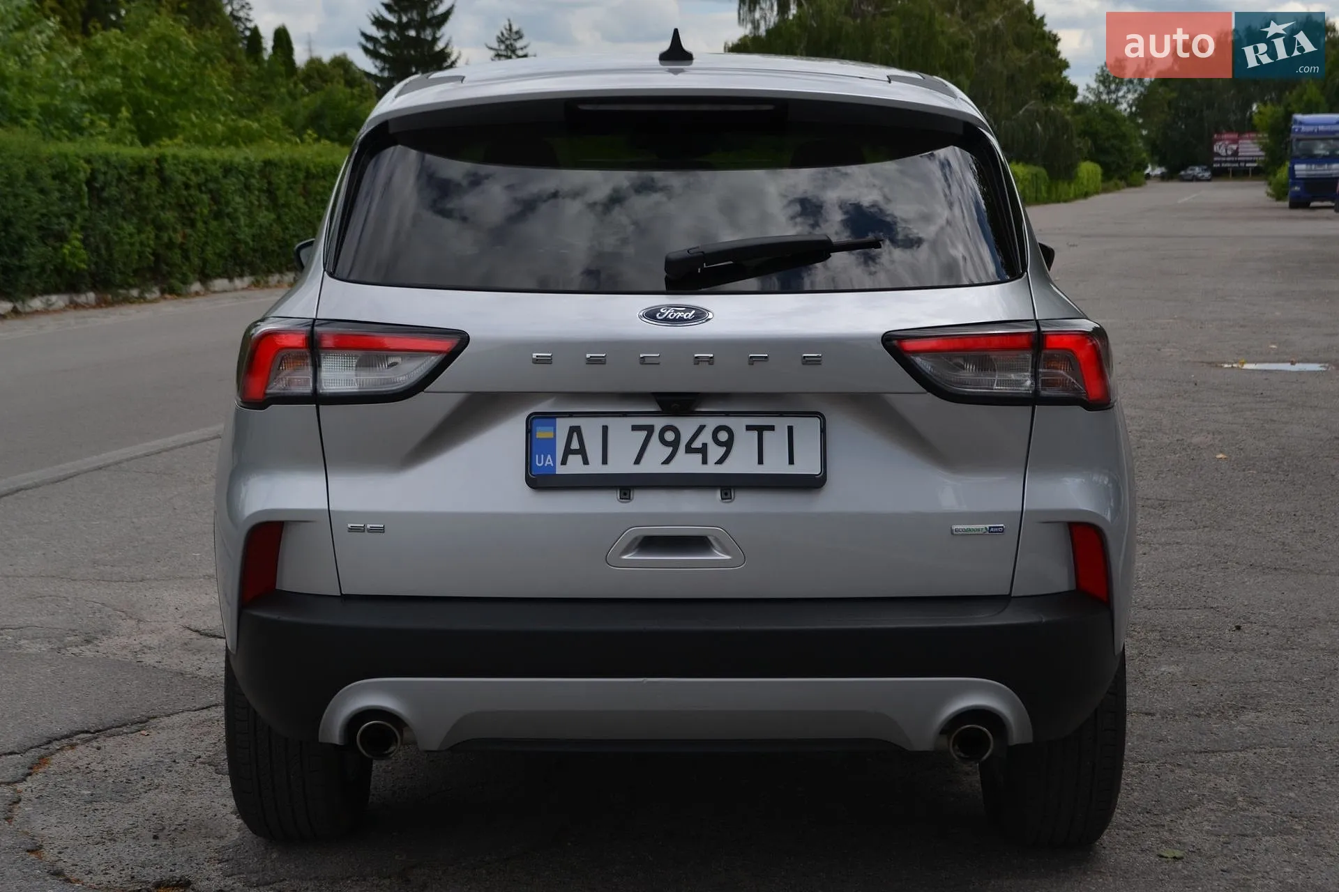 2020 Ford Escape - мініатюра 4