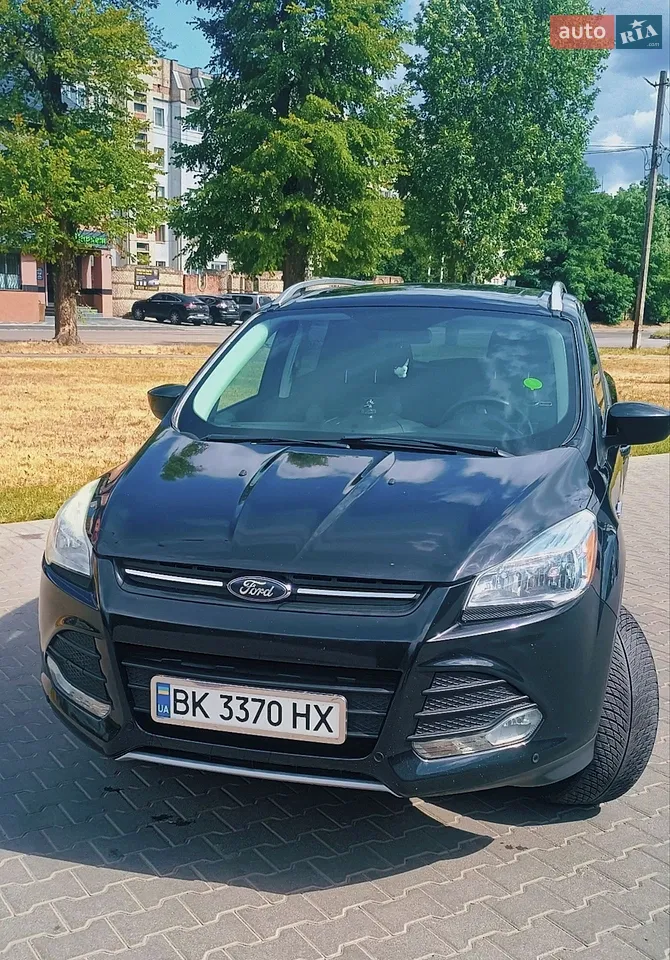 2014 Ford Escape - мініатюра 38