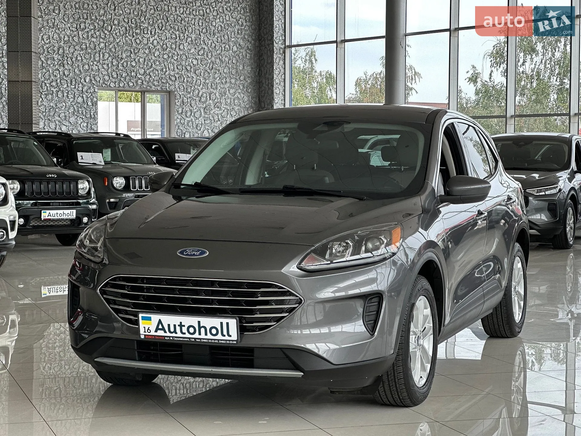 2021 Ford Escape - мініатюра 6