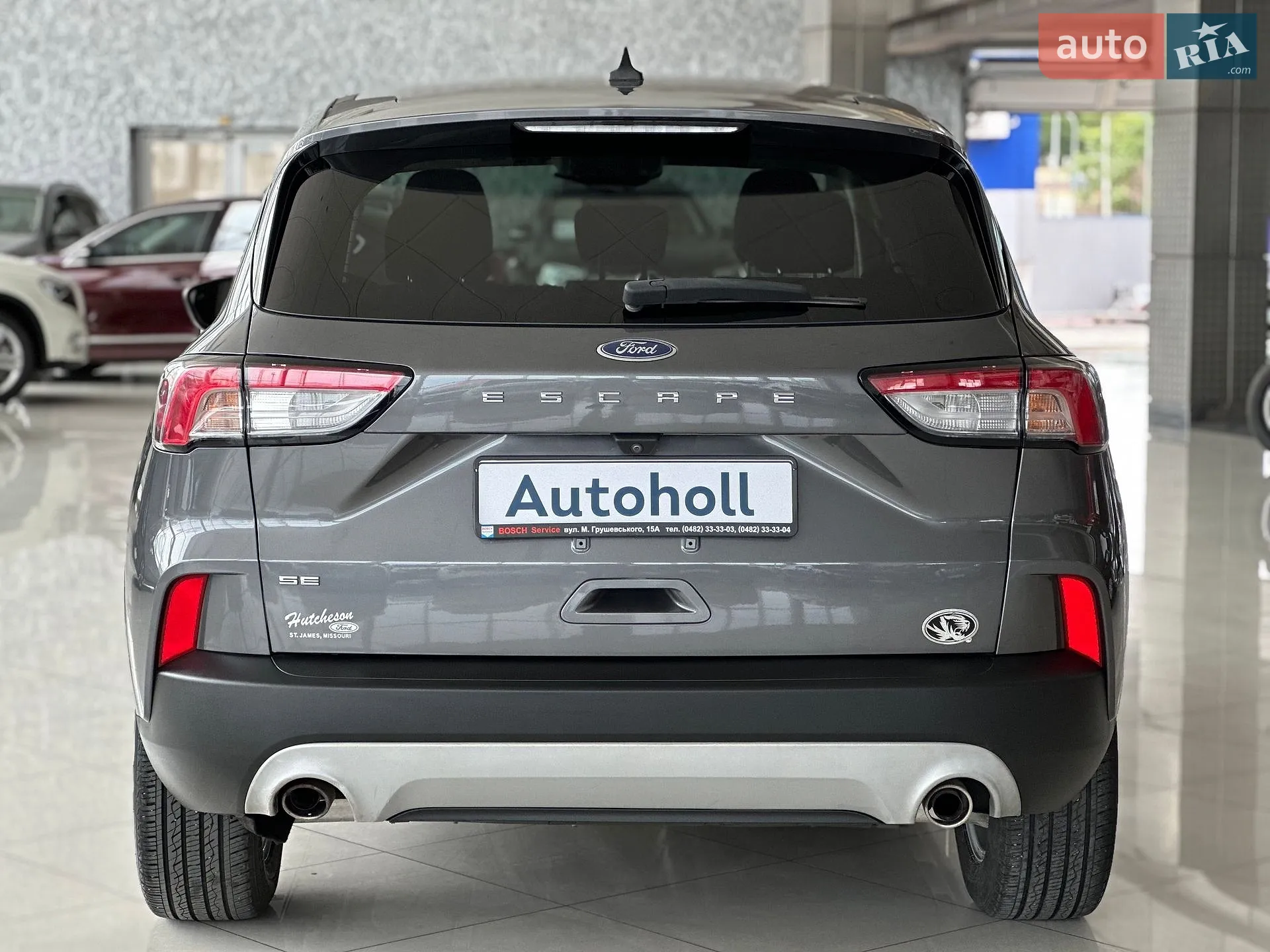 2021 Ford Escape - мініатюра 12