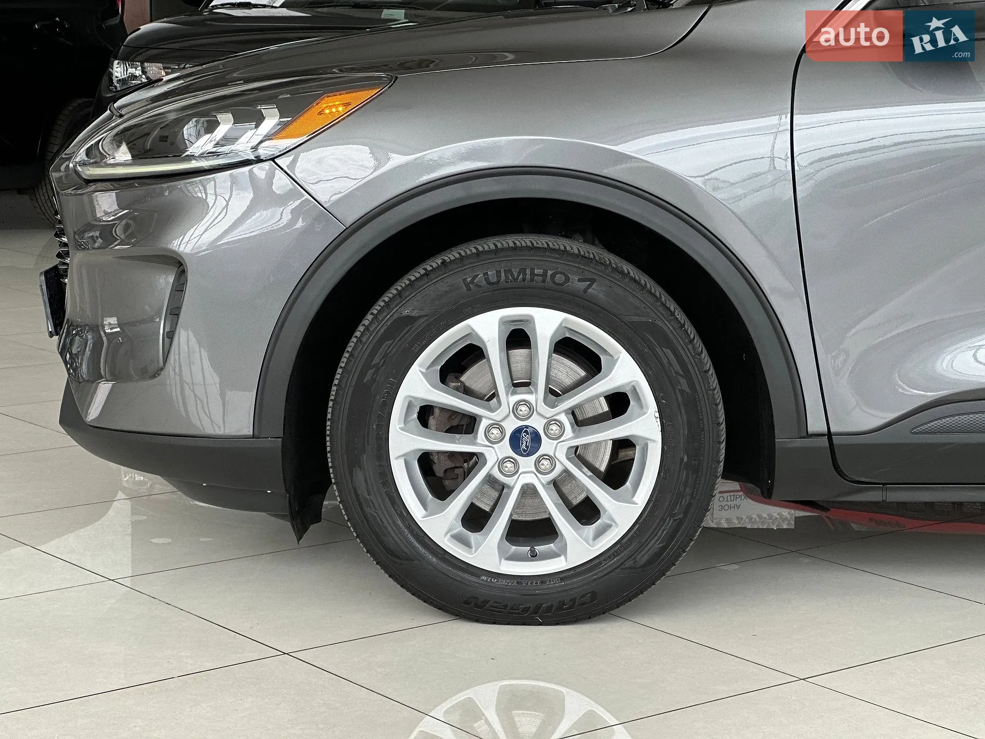 2021 Ford Escape - мініатюра 20