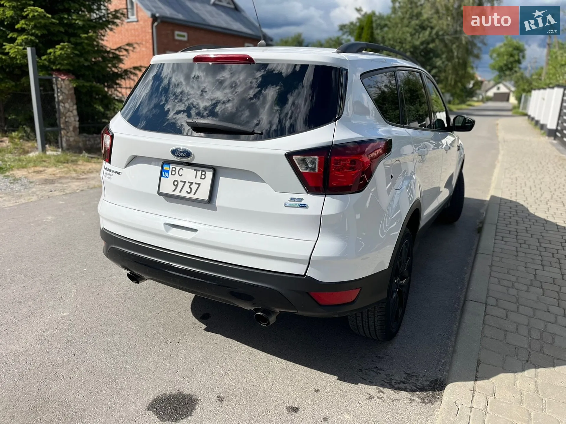 2019 Ford Escape - мініатюра 7