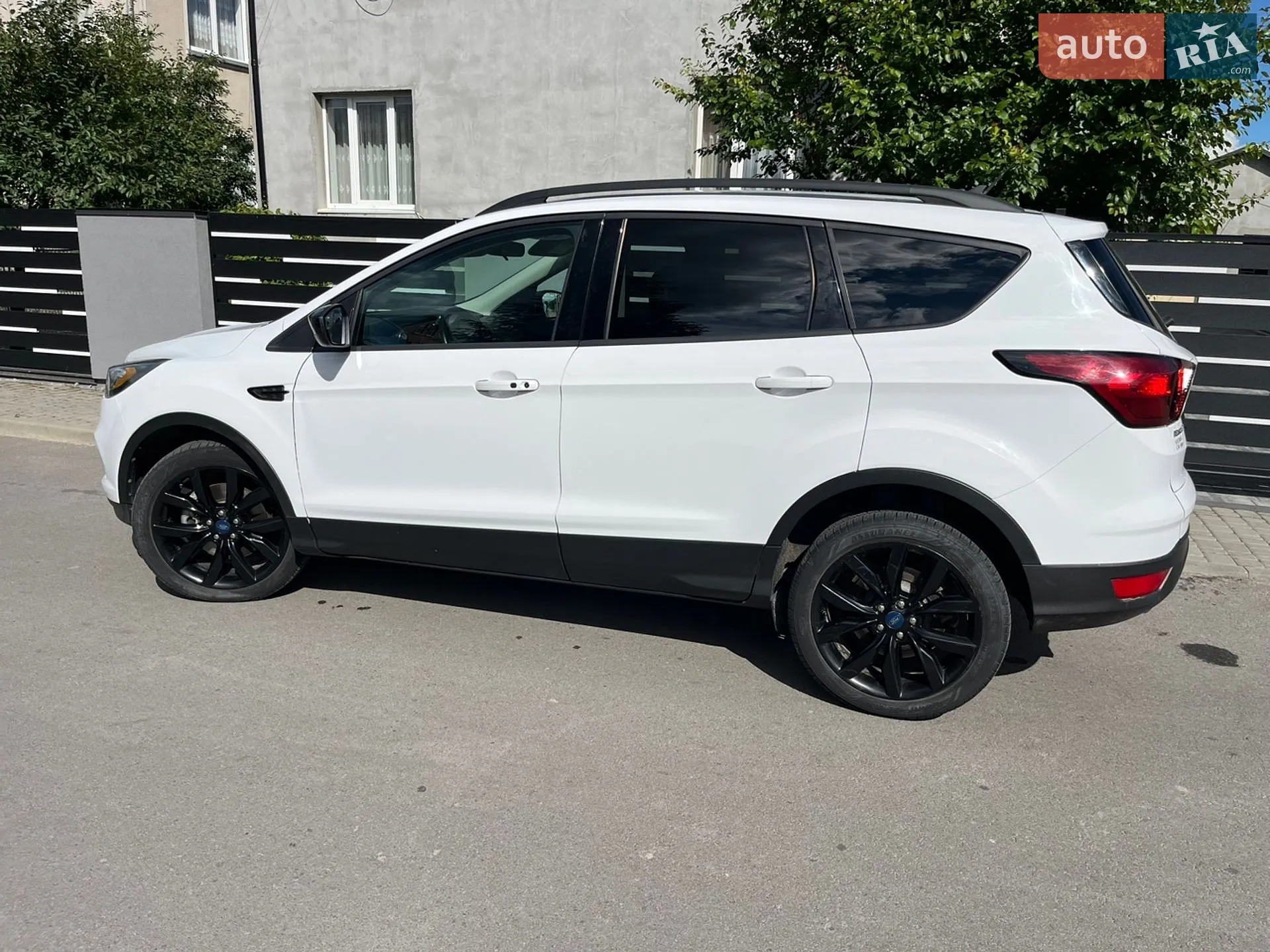 2019 Ford Escape - мініатюра 9