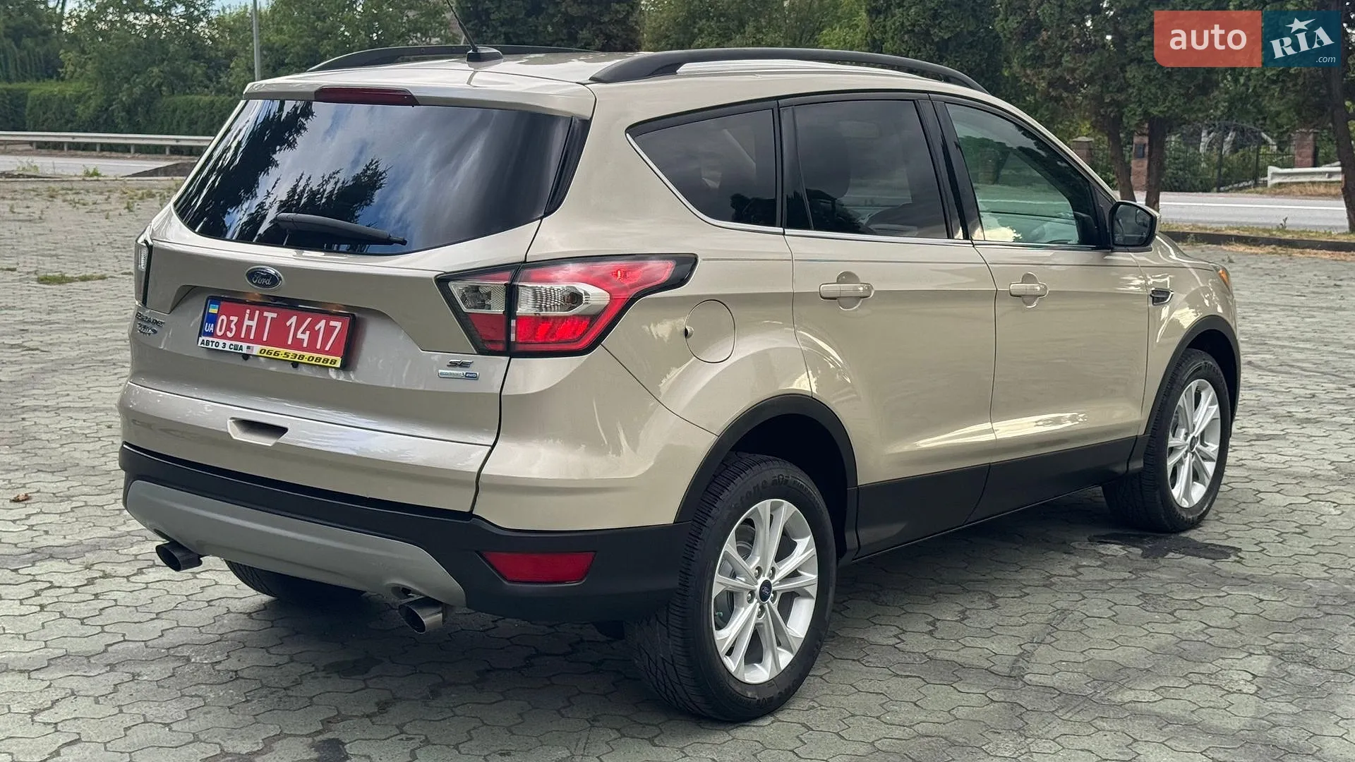2018 Ford Escape - мініатюра 5