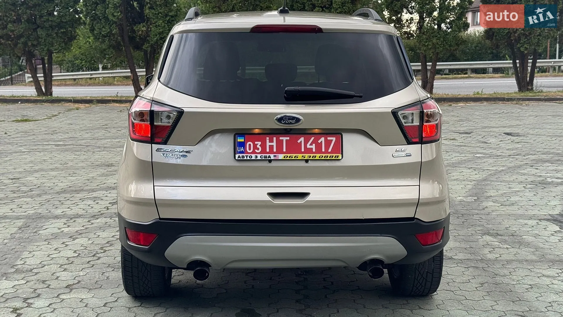 2018 Ford Escape - мініатюра 6