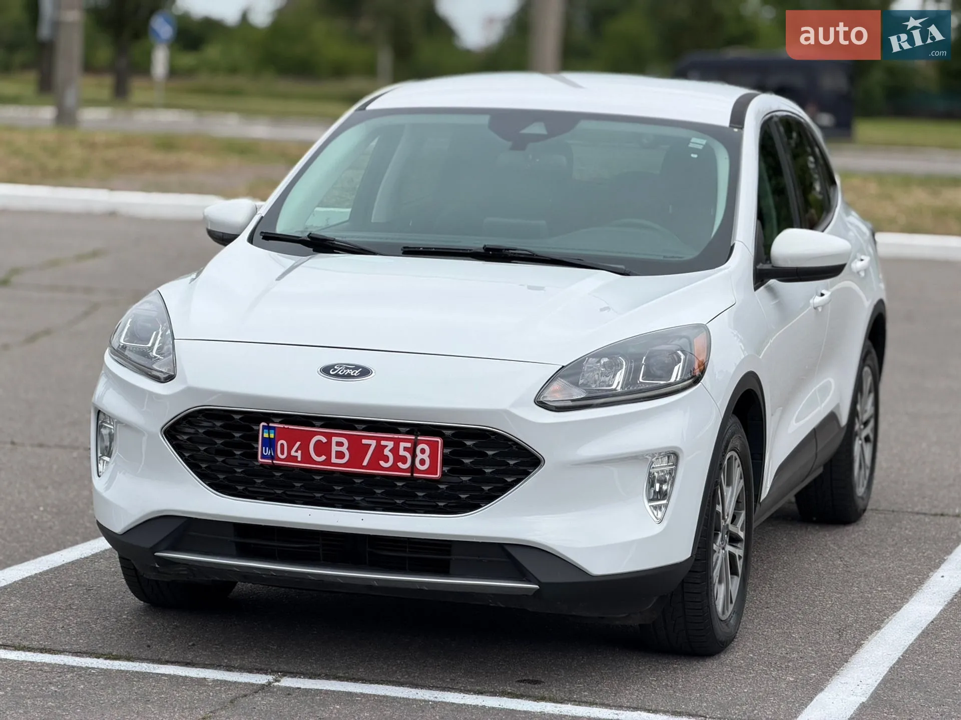 2022 Ford Escape - мініатюра 2
