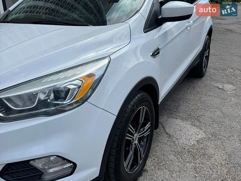 Ford Escape 2017