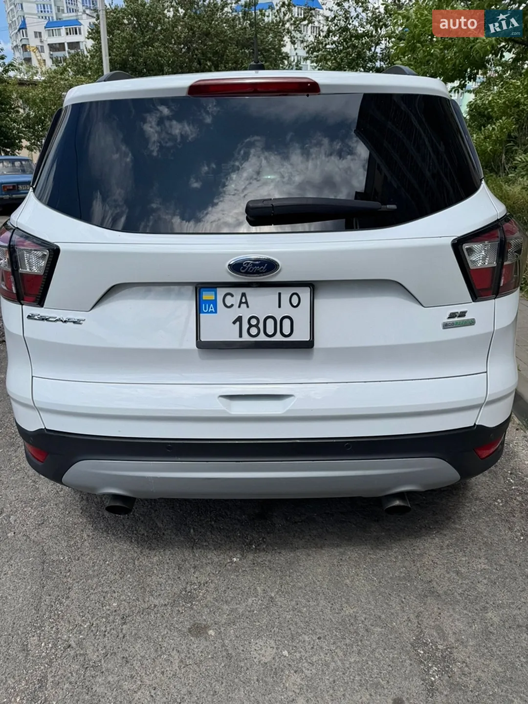2017 Ford Escape - мініатюра 5