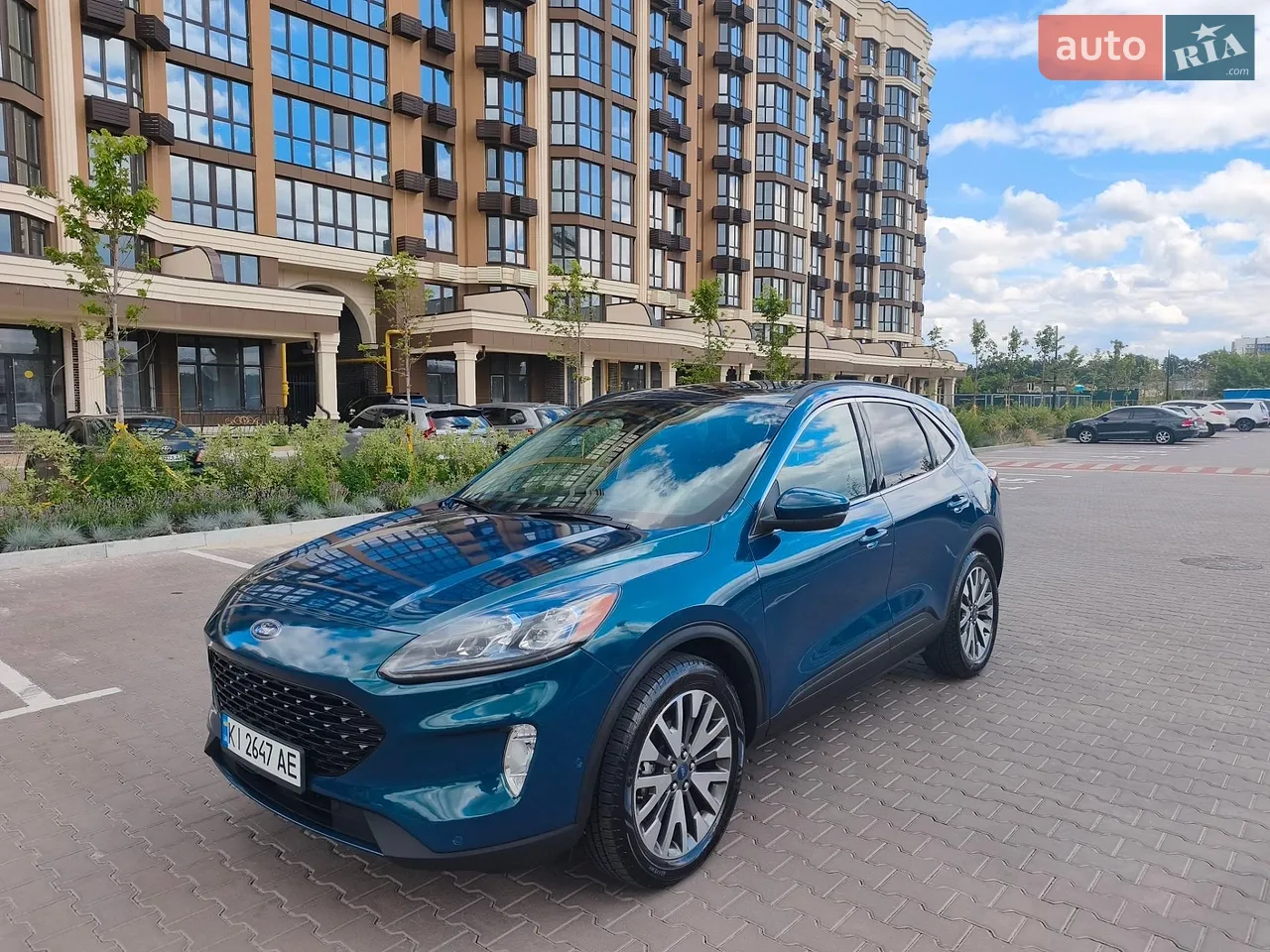 2021 Ford Escape - мініатюра 57