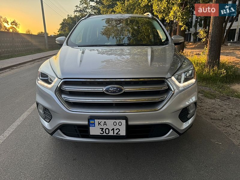 Ford Escape 2016