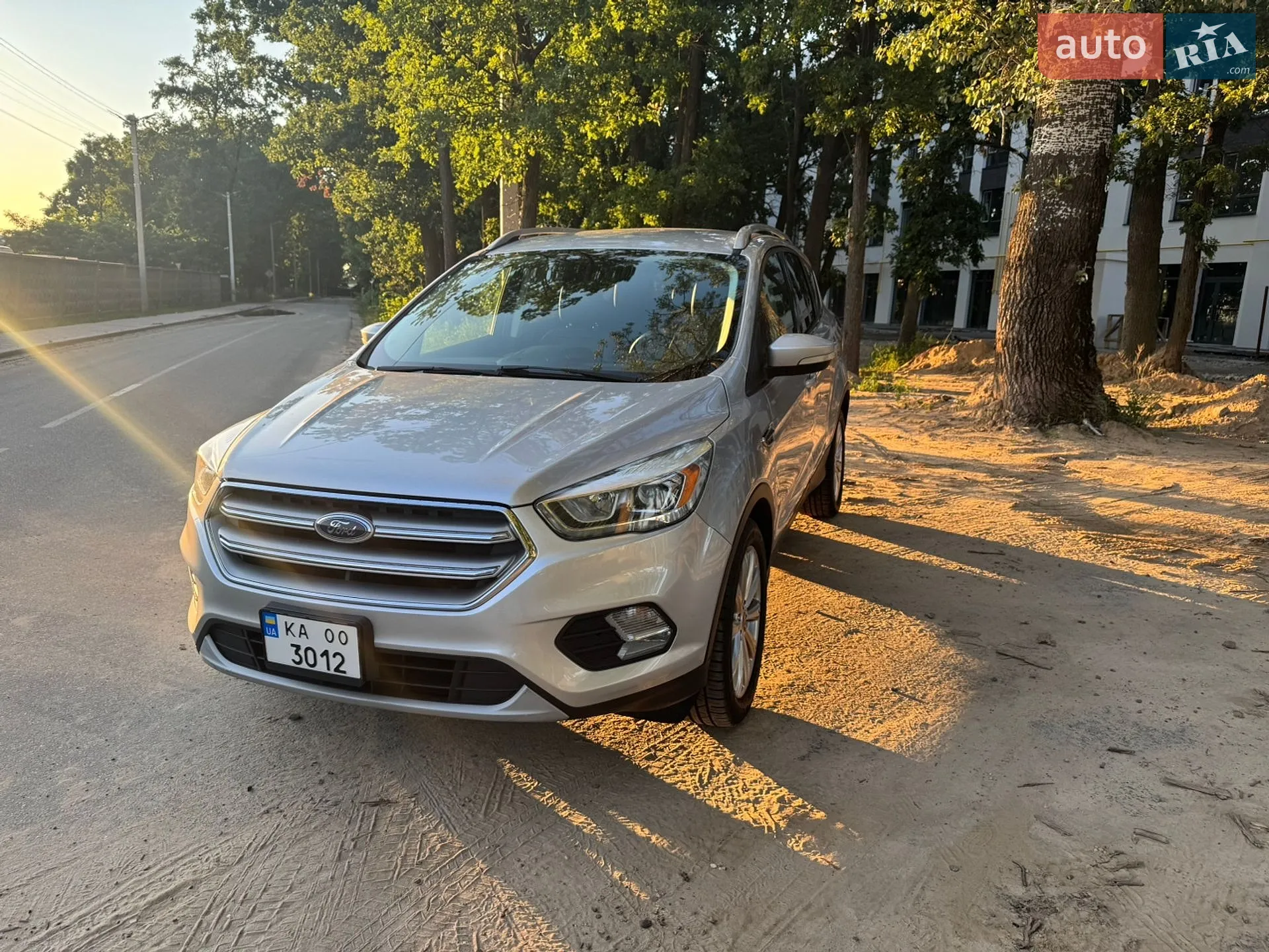 2016 Ford Escape - мініатюра 2