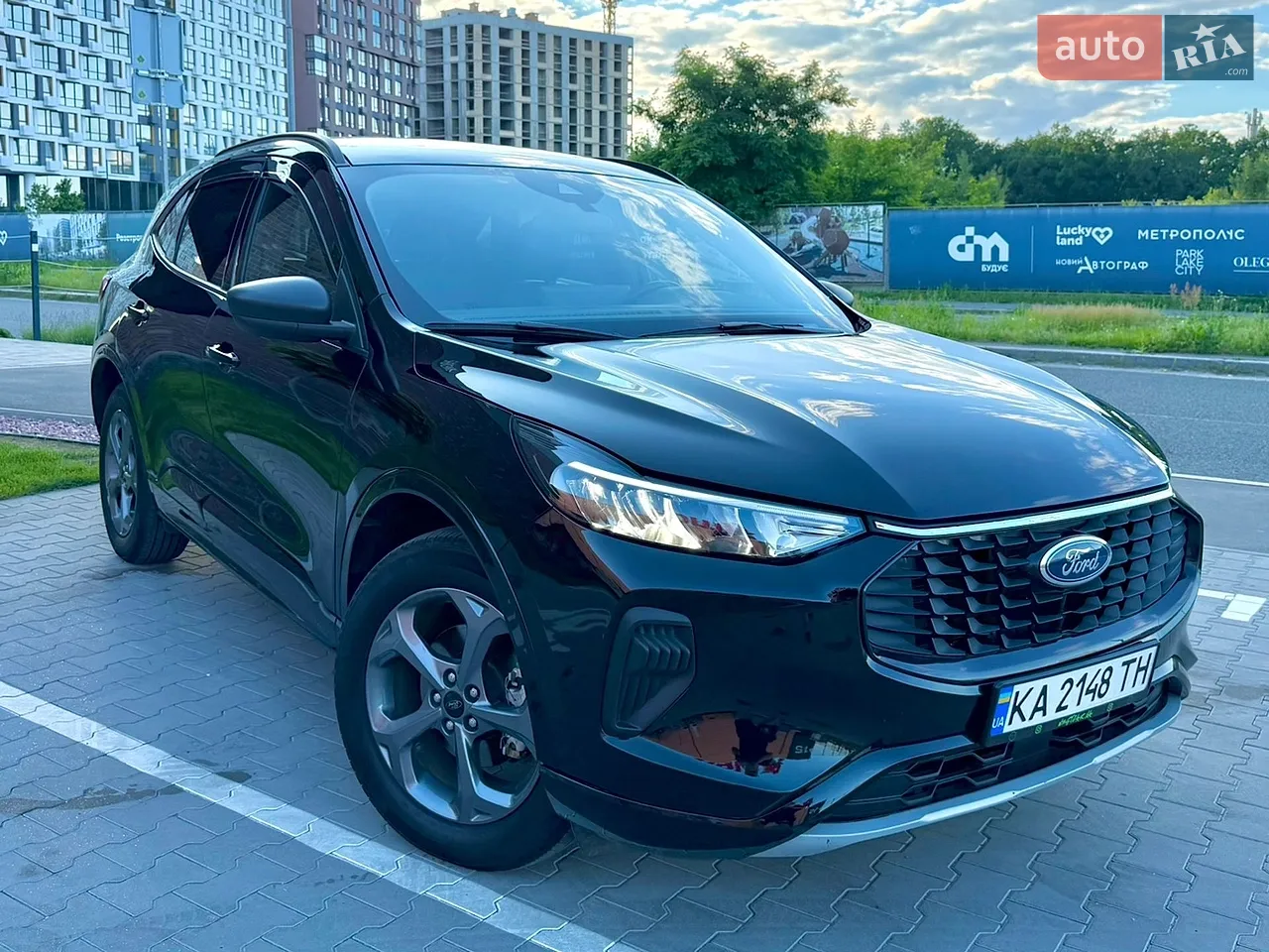 2022 Ford Escape - мініатюра 17