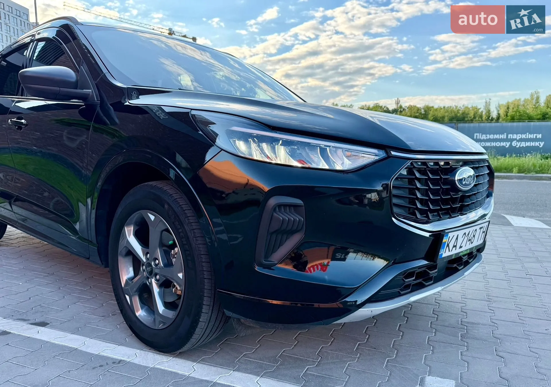 2023 Ford Escape - мініатюра 3