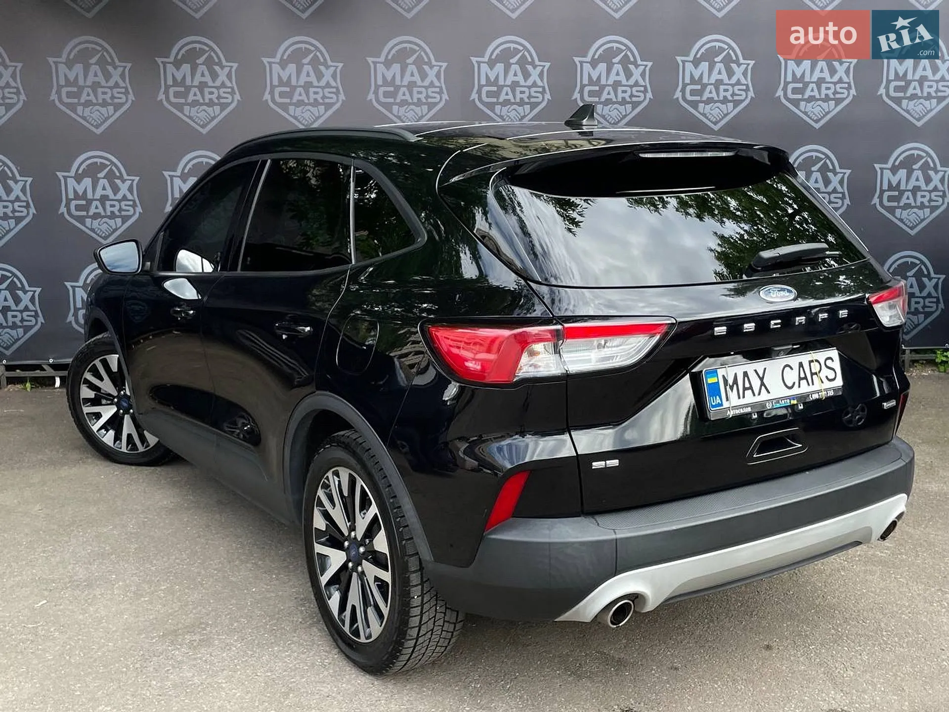 2020 Ford Escape - мініатюра 2