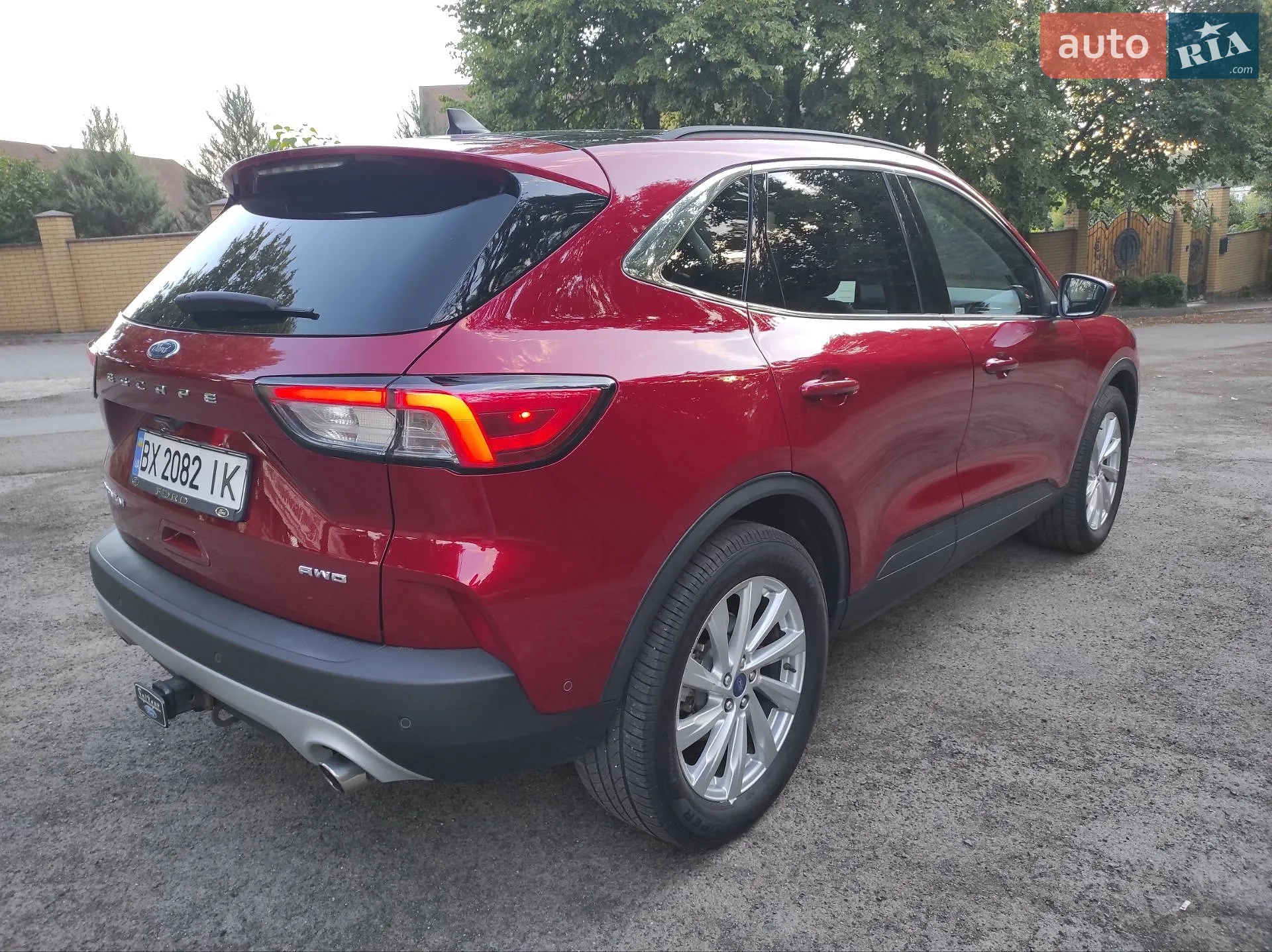 2021 Ford Escape - мініатюра 6