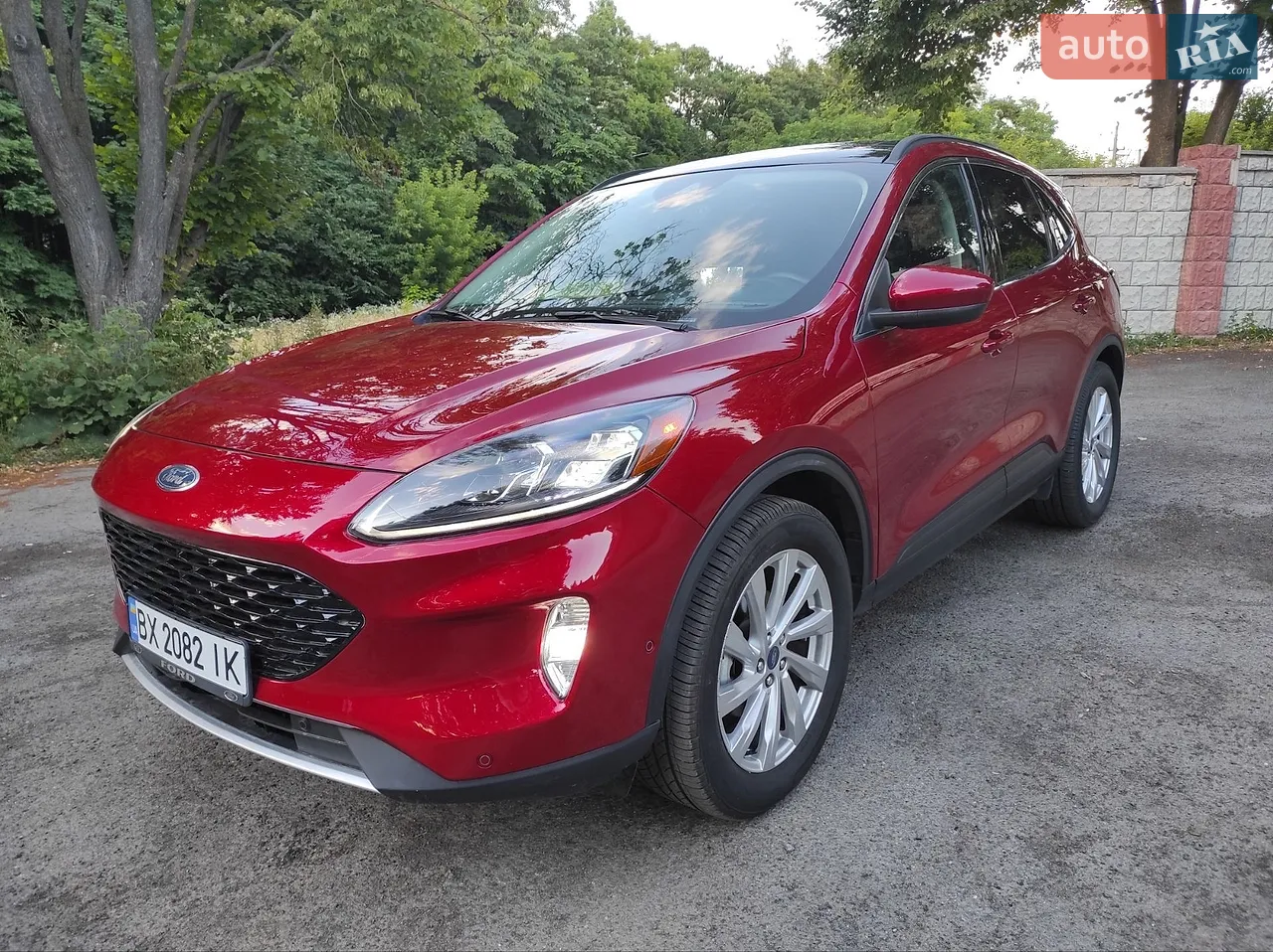 2020 Ford Escape - мініатюра 28