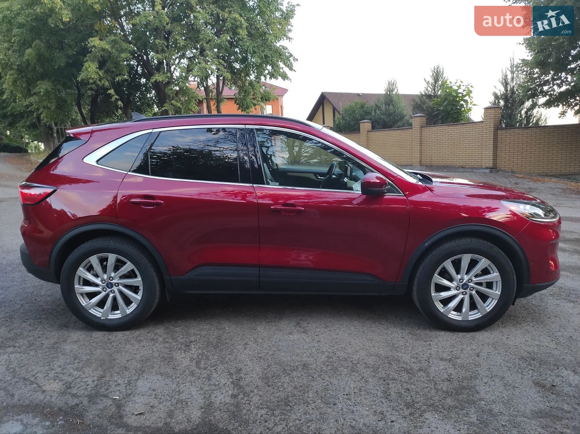 2021 Ford Escape - мініатюра 7