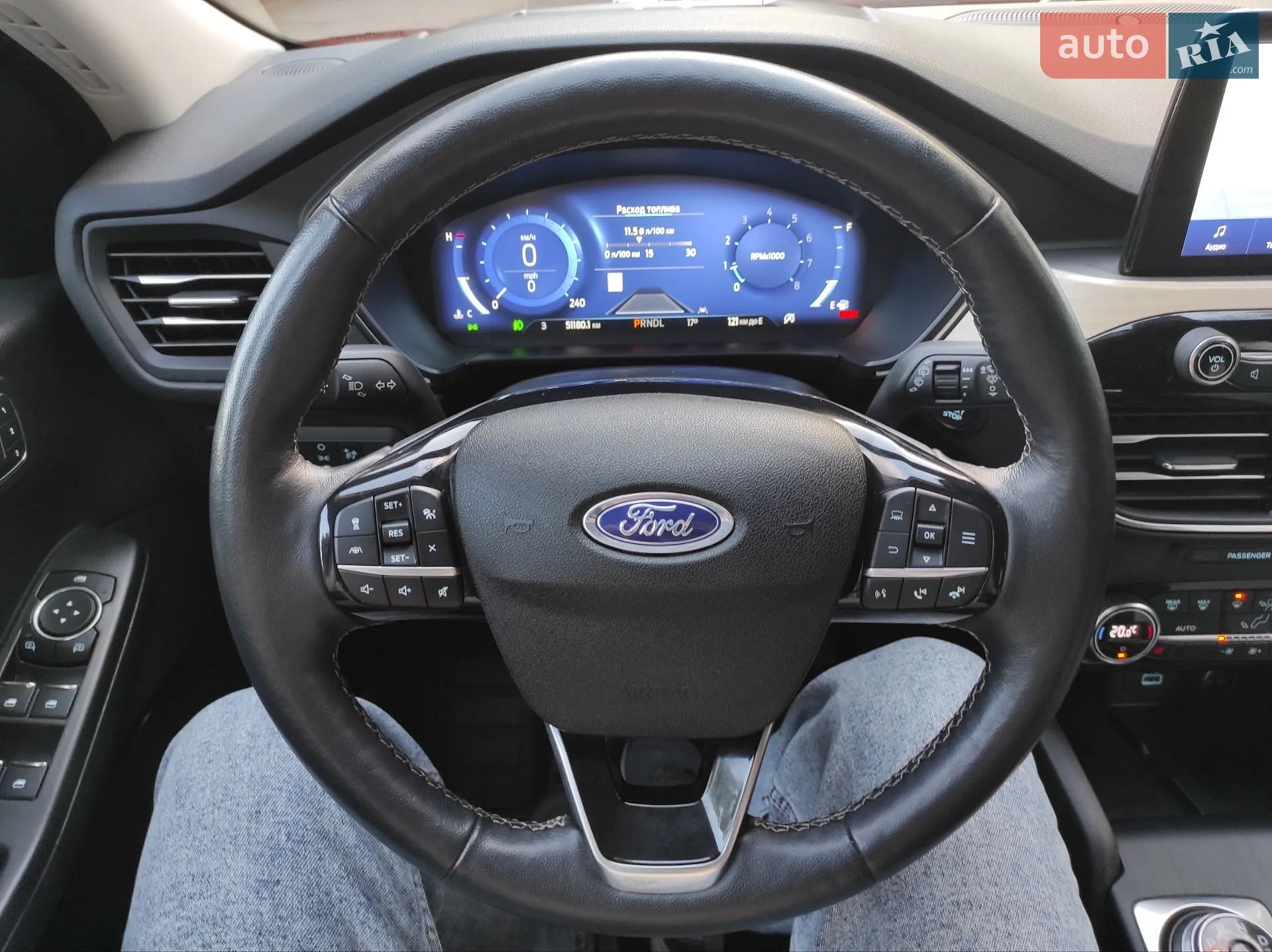 2021 Ford Escape - мініатюра 53