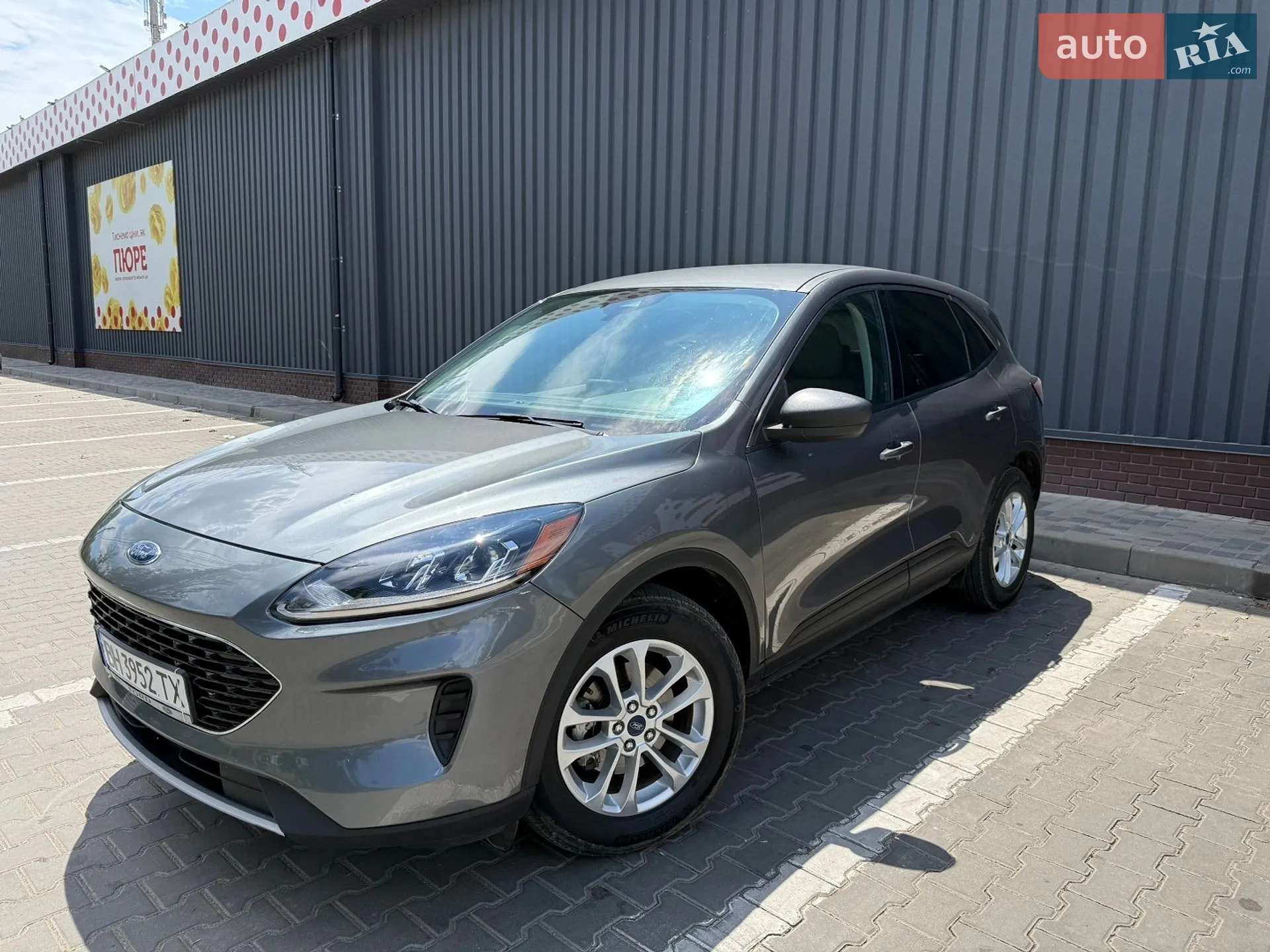 2022 Ford Escape - мініатюра 3