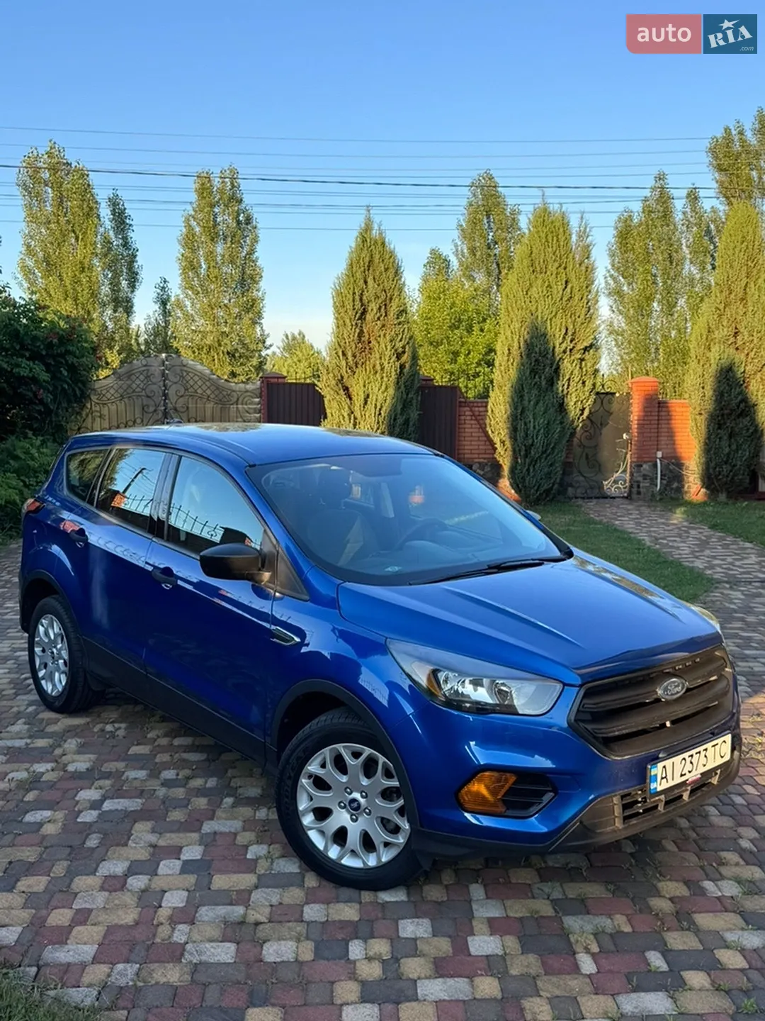 2018 Ford Escape - мініатюра 2