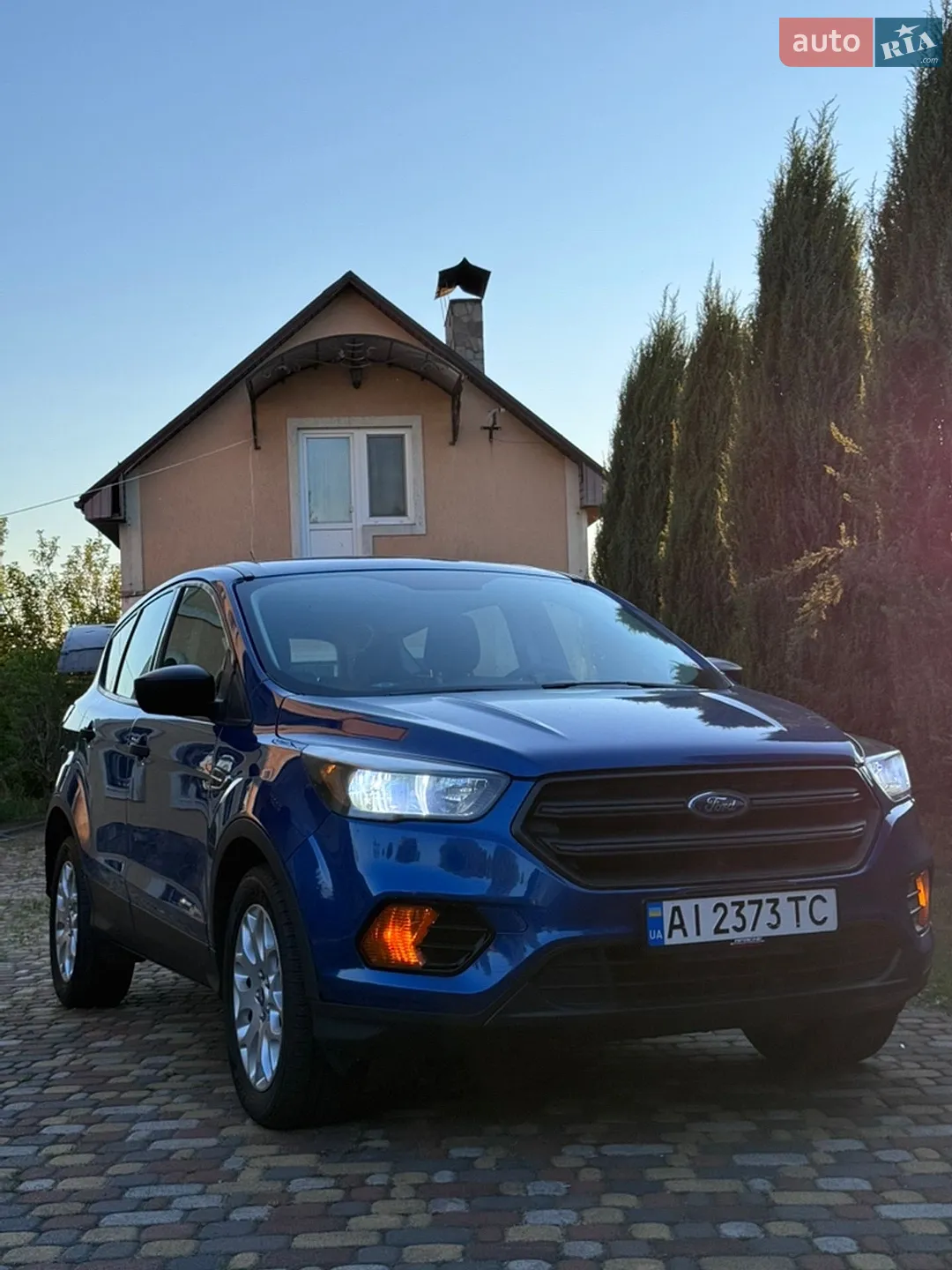 2018 Ford Escape - мініатюра 8