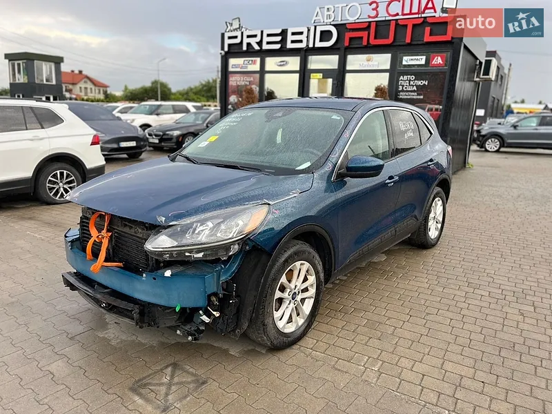 Ford Escape 2019