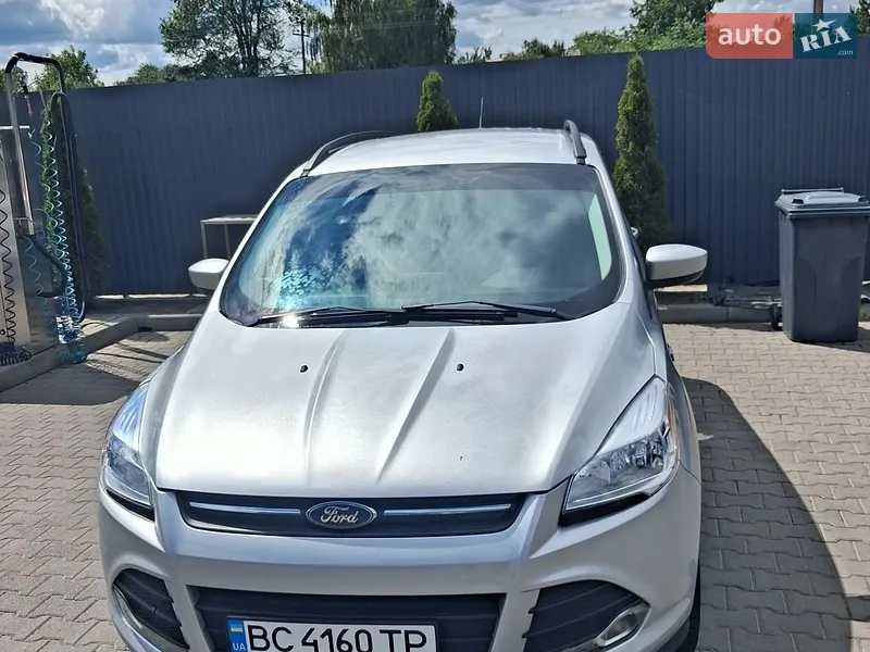 Ford Escape
