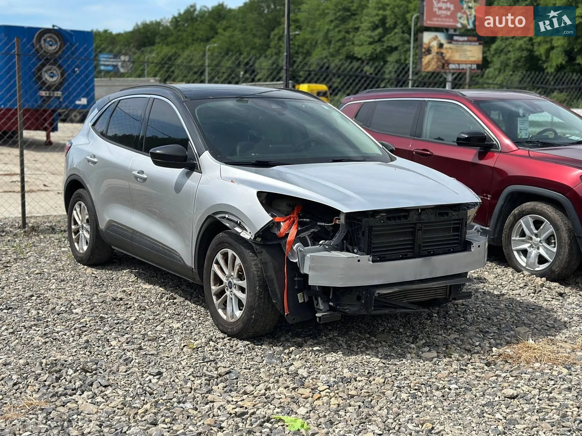 2020 Ford Escape - мініатюра 6