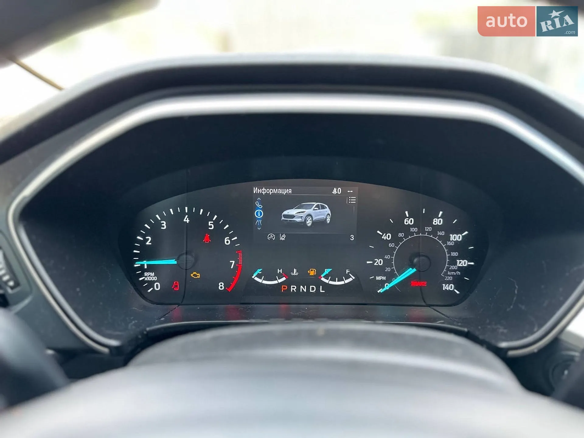 2020 Ford Escape - мініатюра 11
