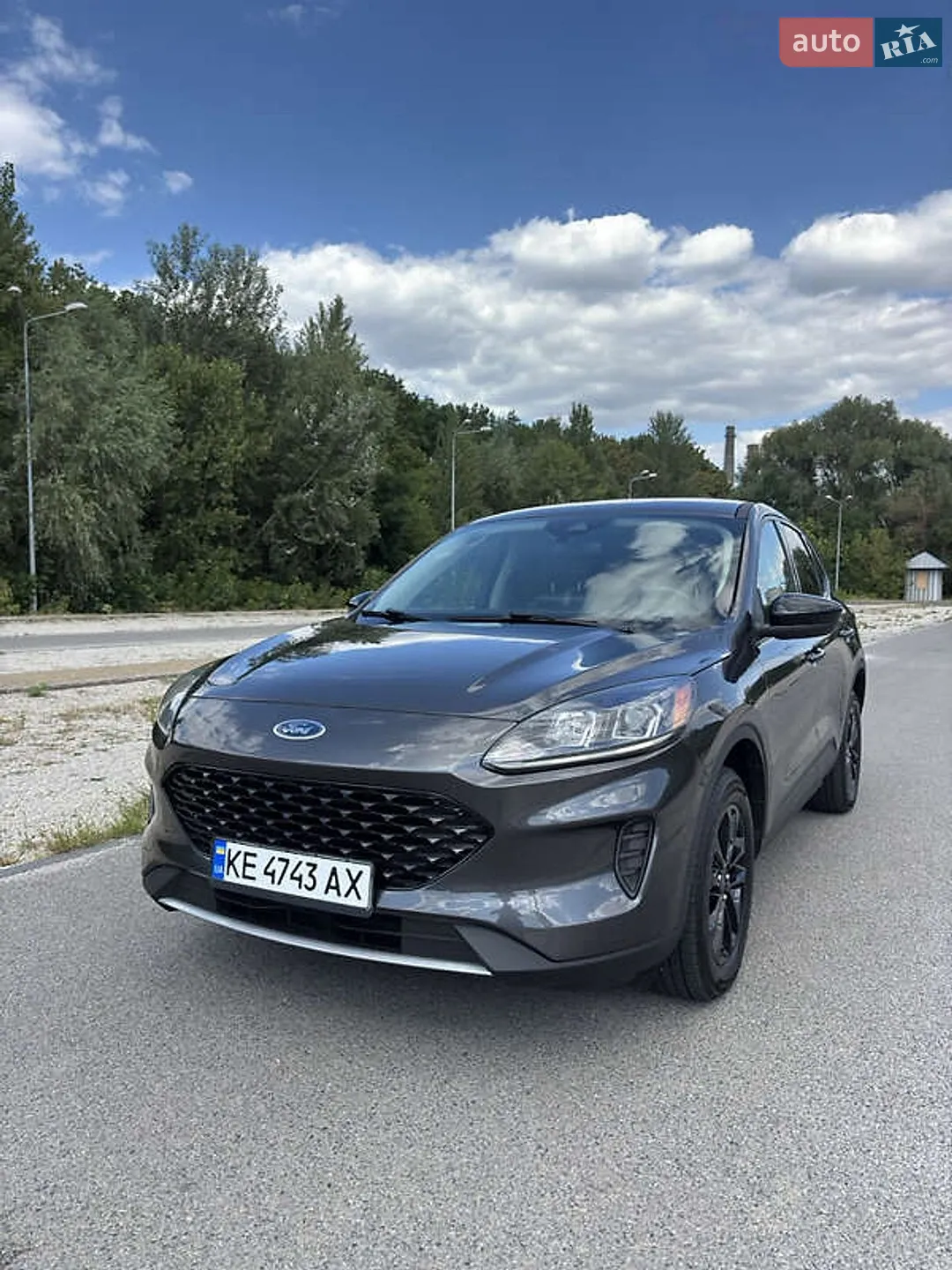 2020 Ford Escape - фото 1