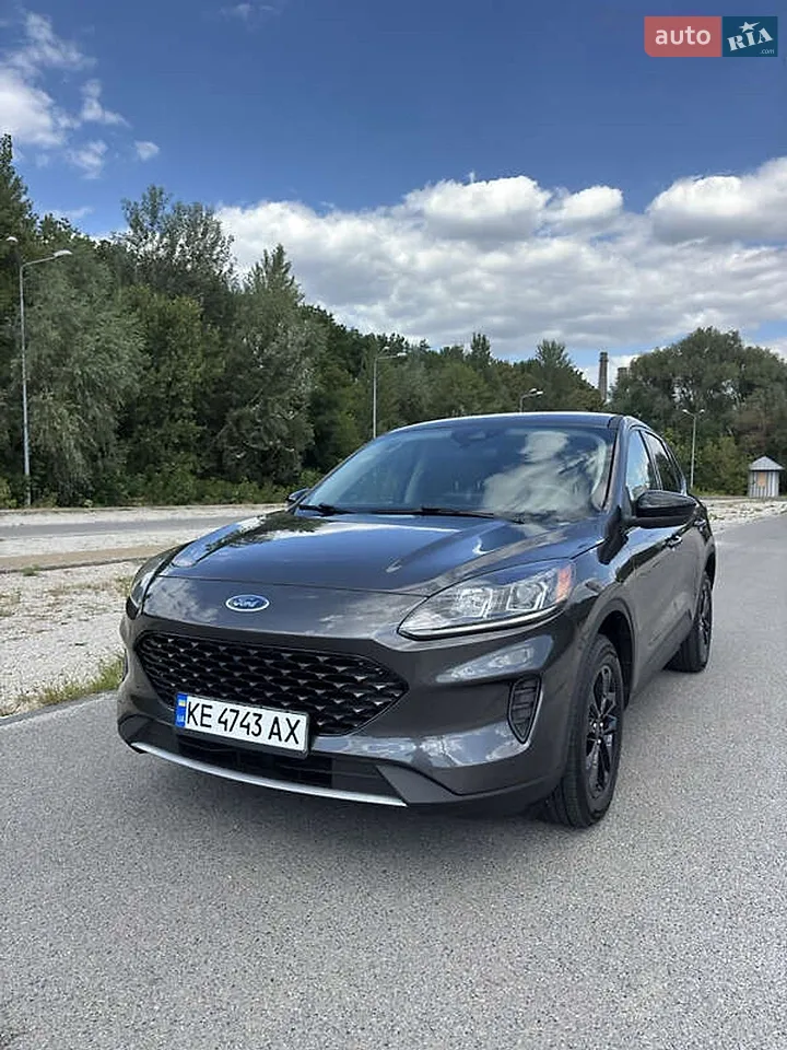 2020 Ford Escape - мініатюра 18