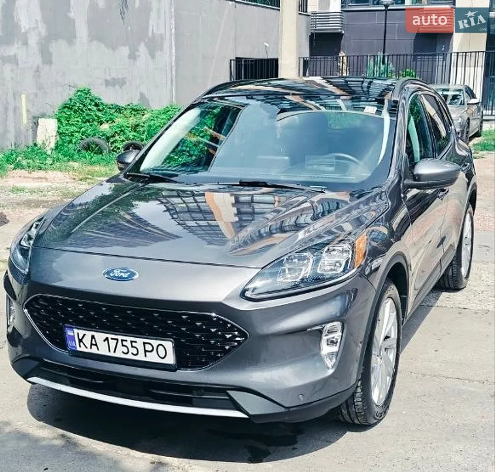 2021 Ford Escape - мініатюра 64
