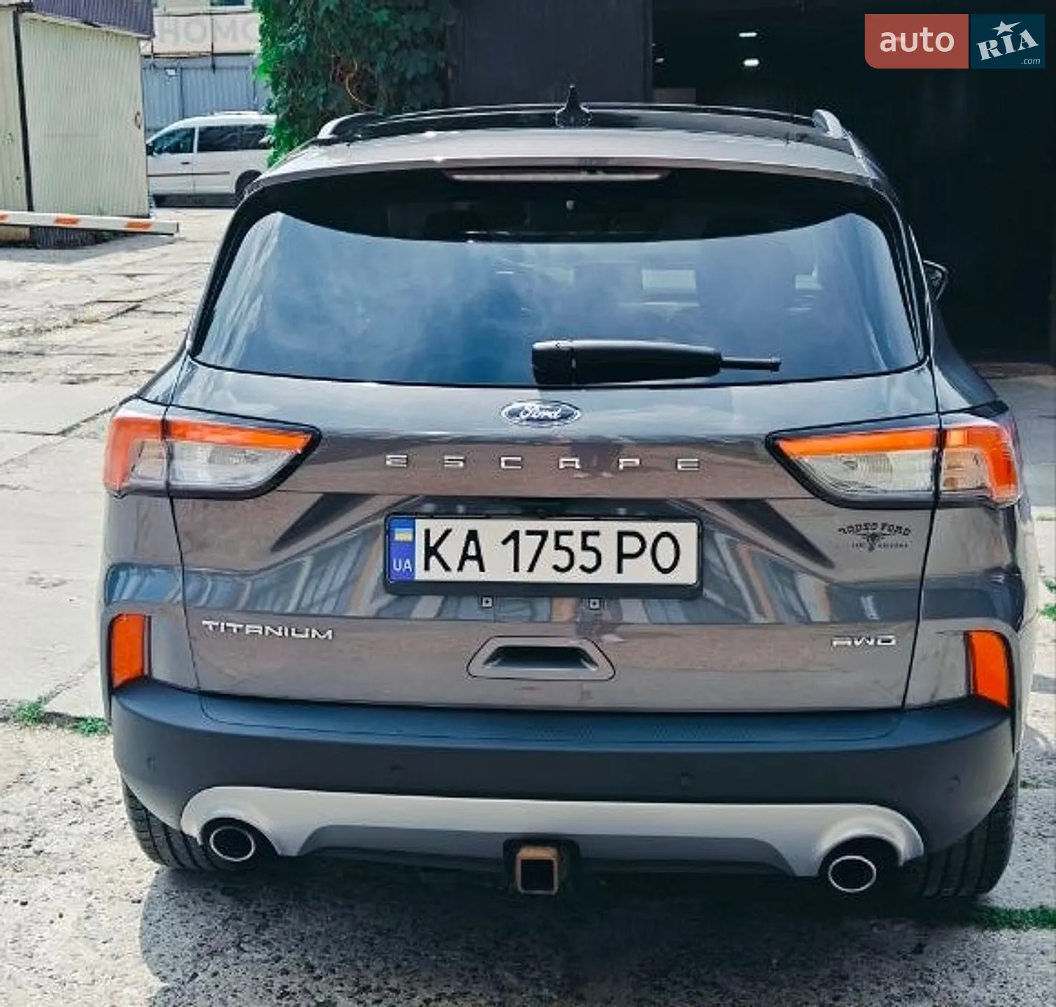 2021 Ford Escape - мініатюра 5