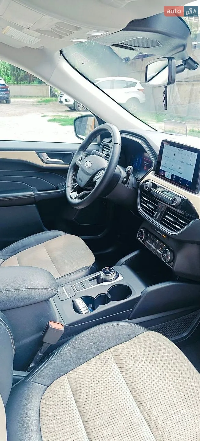 2021 Ford Escape - мініатюра 13