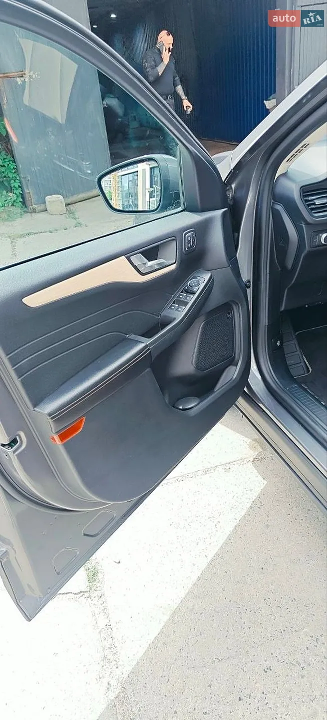 2021 Ford Escape - мініатюра 16