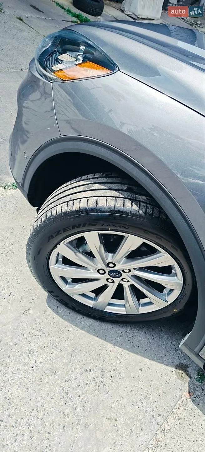 2021 Ford Escape - мініатюра 20