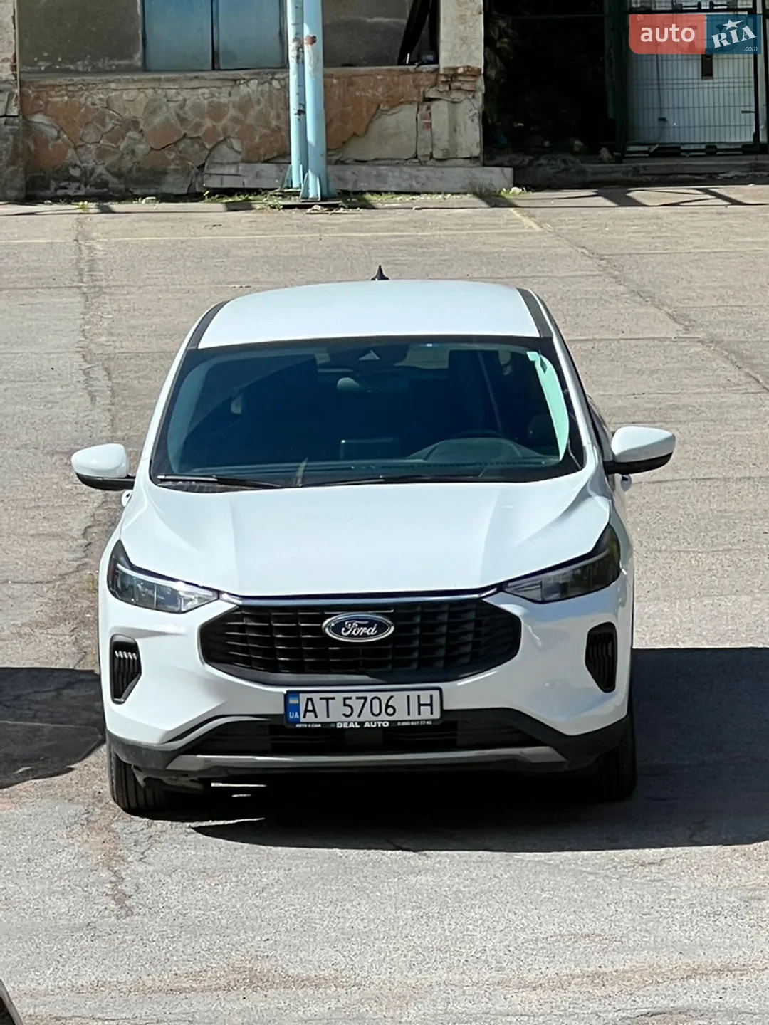 2024 Ford Escape - фото 1