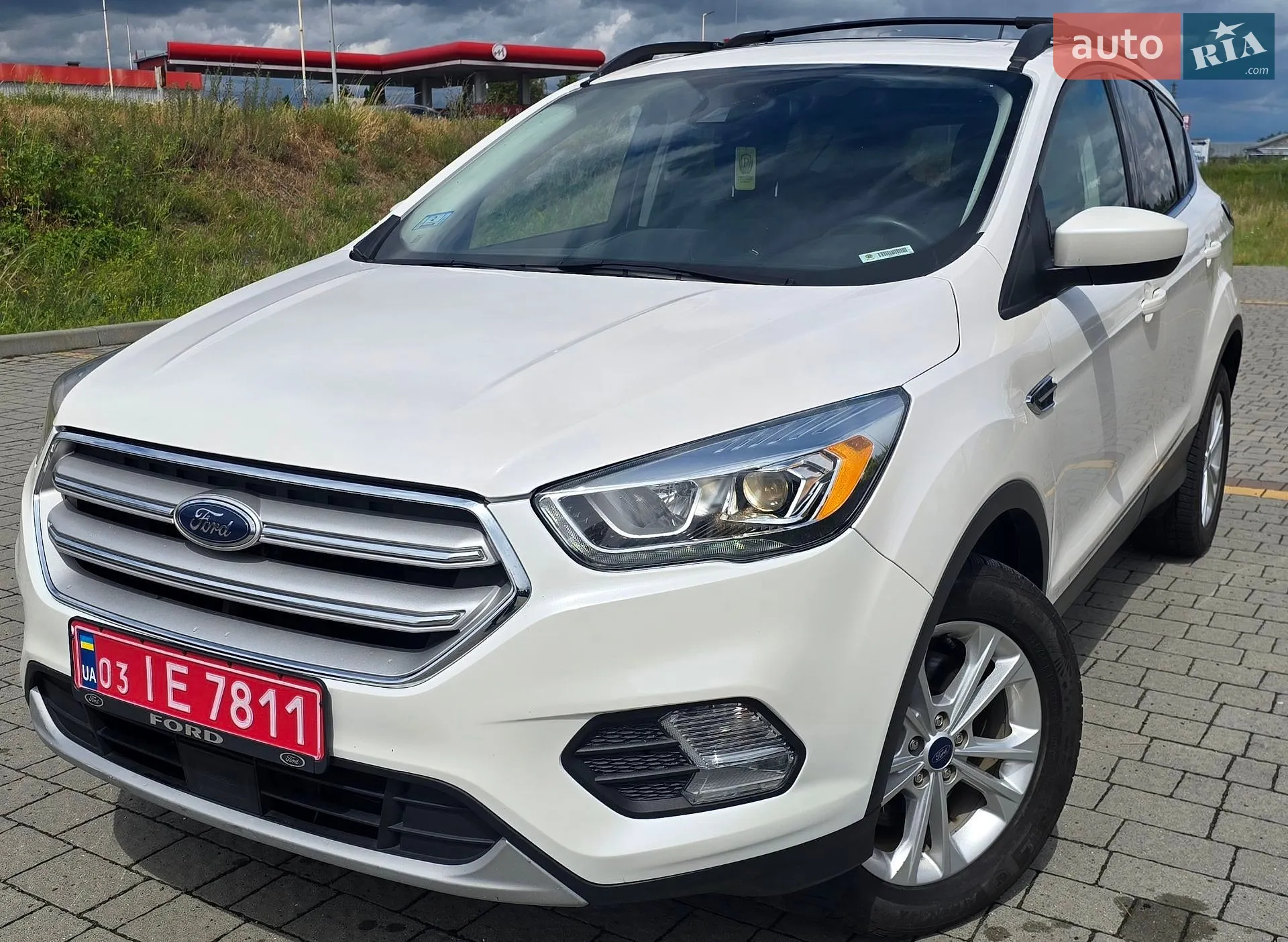 2018 Ford Escape - мініатюра 3