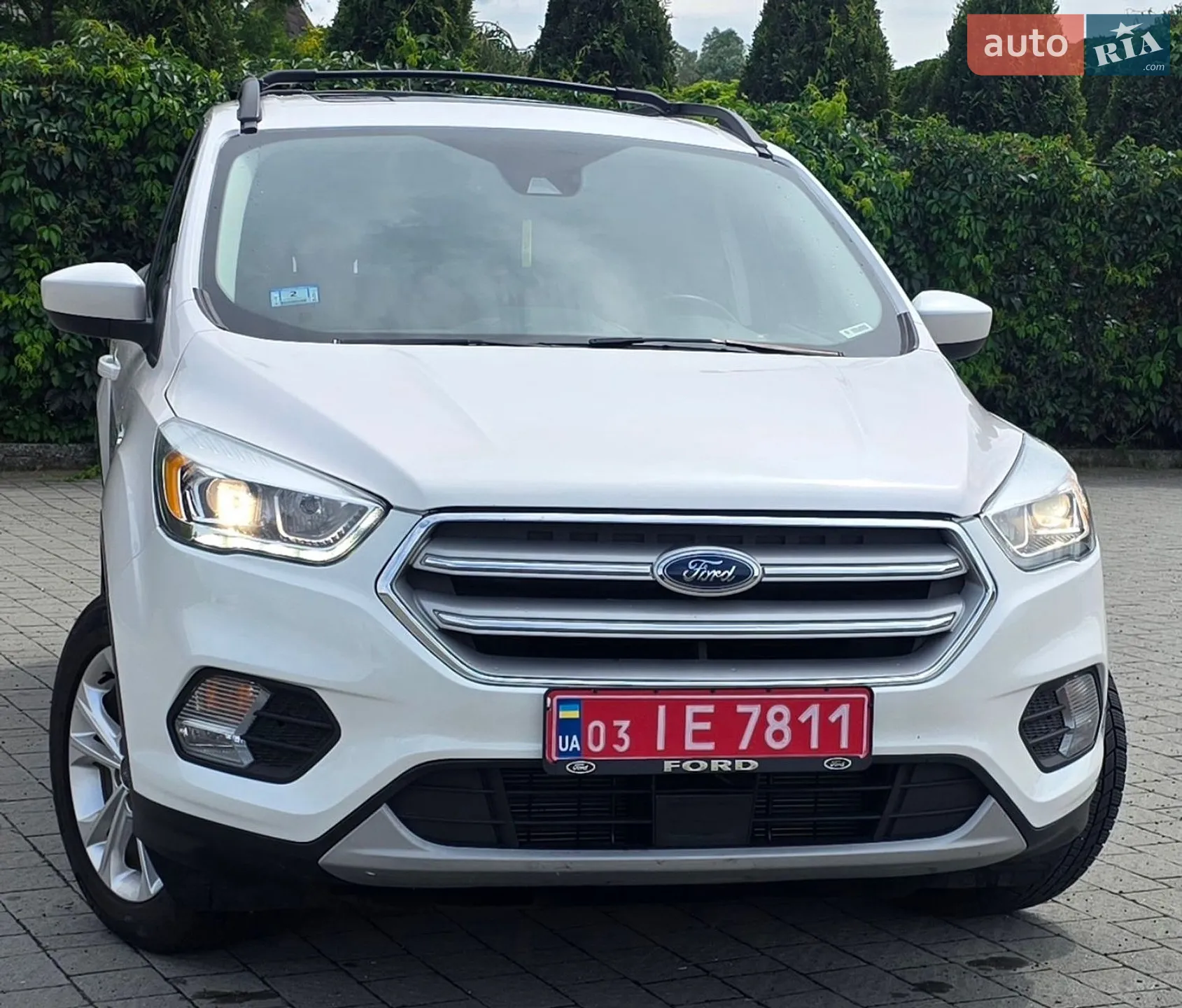 2018 Ford Escape - мініатюра 14