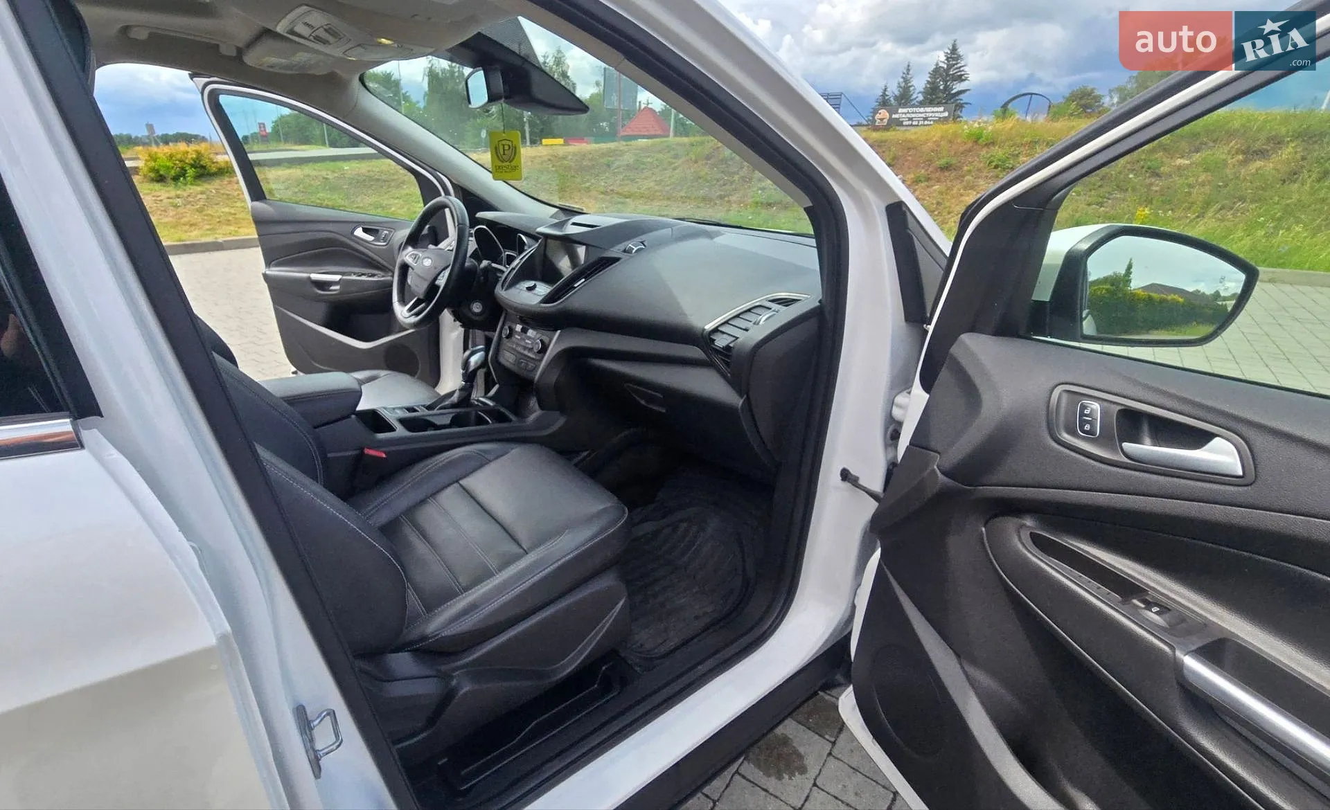 2018 Ford Escape - мініатюра 17