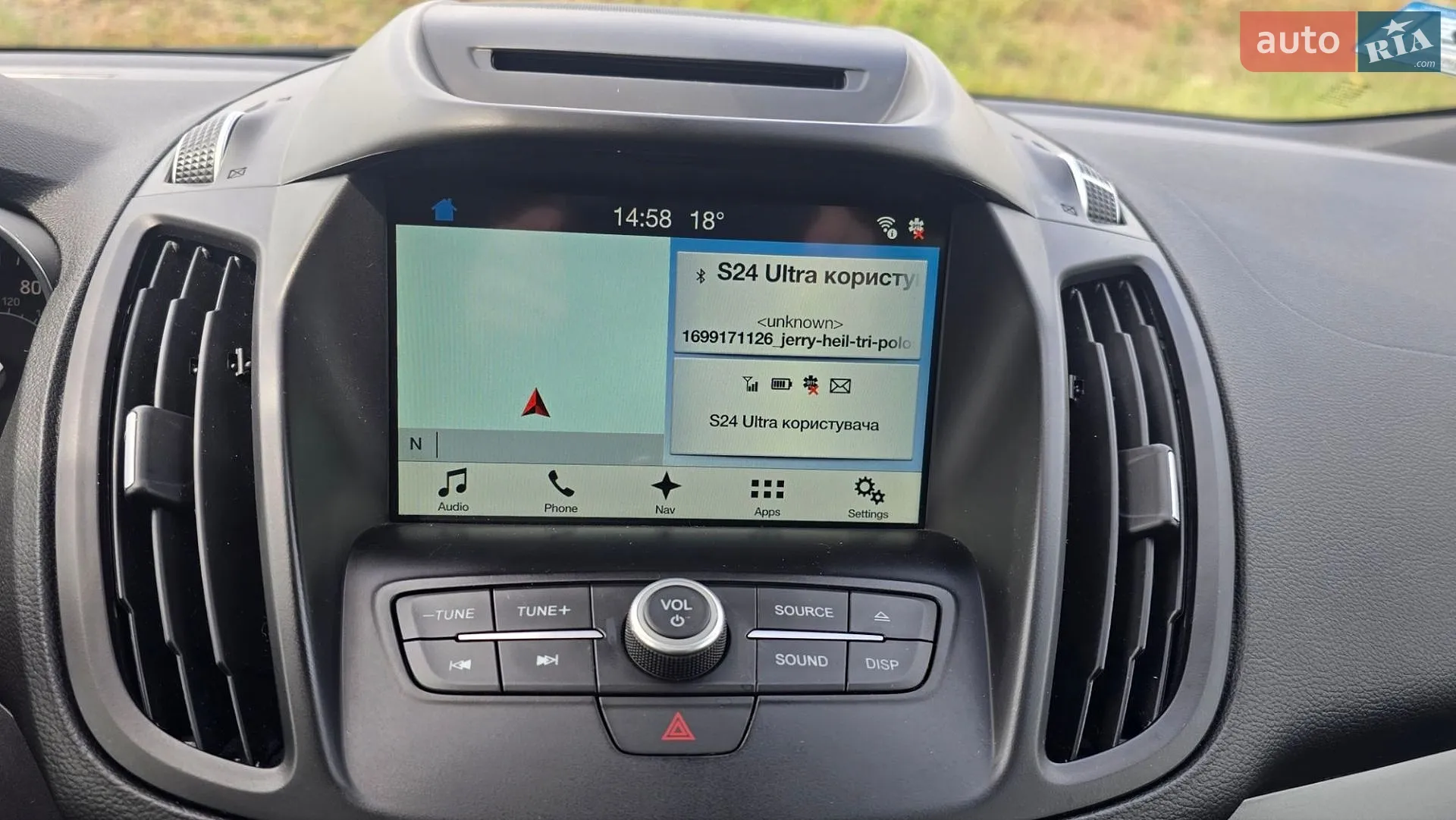 2018 Ford Escape - мініатюра 20